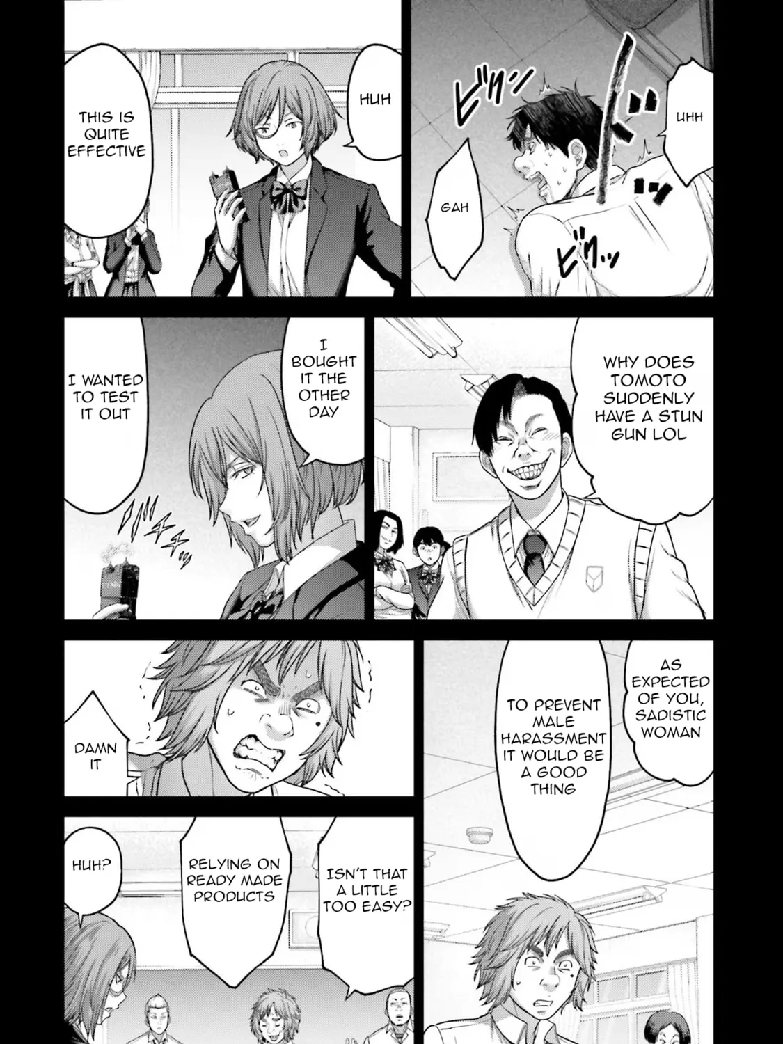 Revenge of the Pigs Chapter 27 page 60 - 