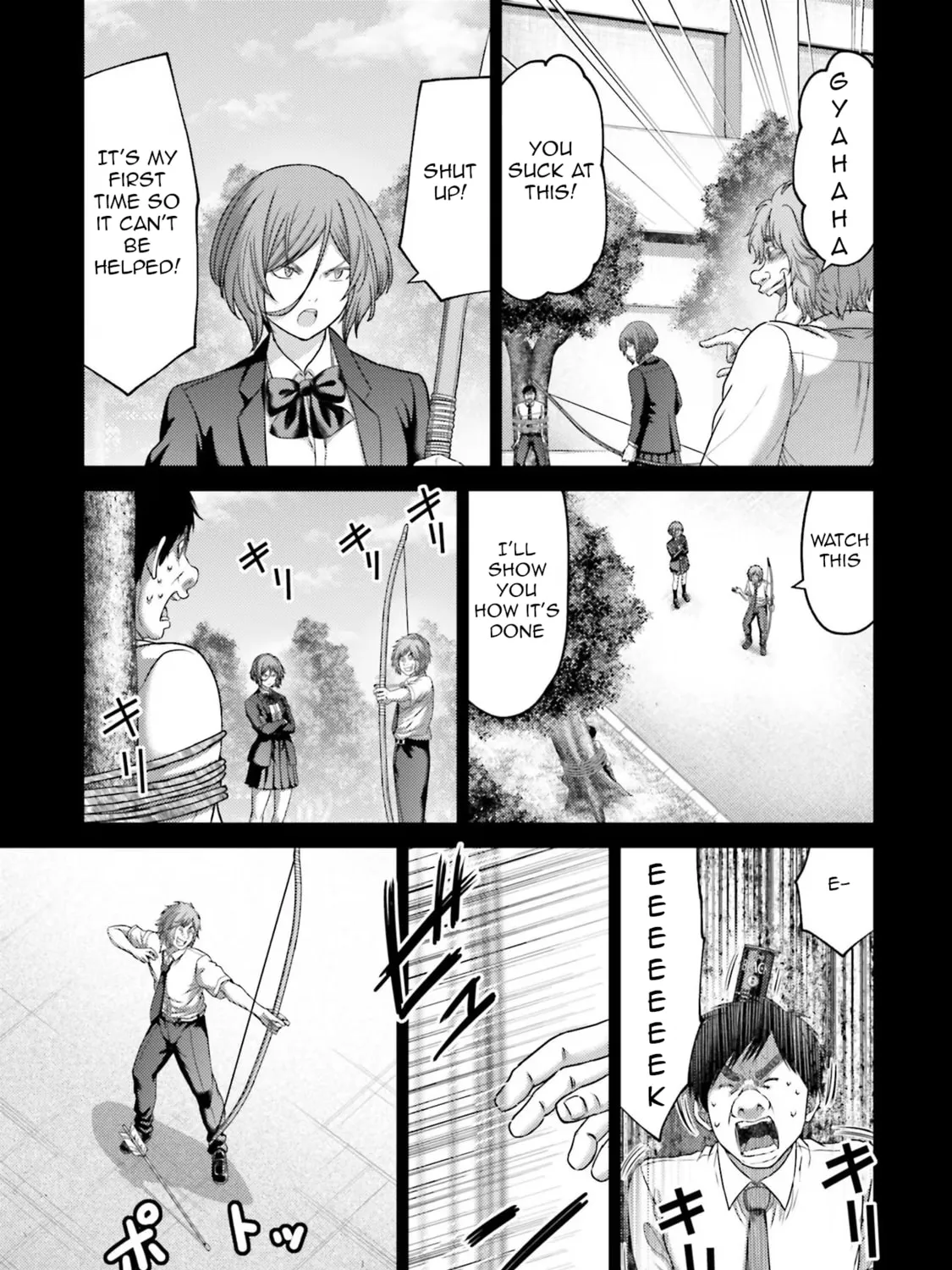 Revenge of the Pigs Chapter 27 page 66 - 