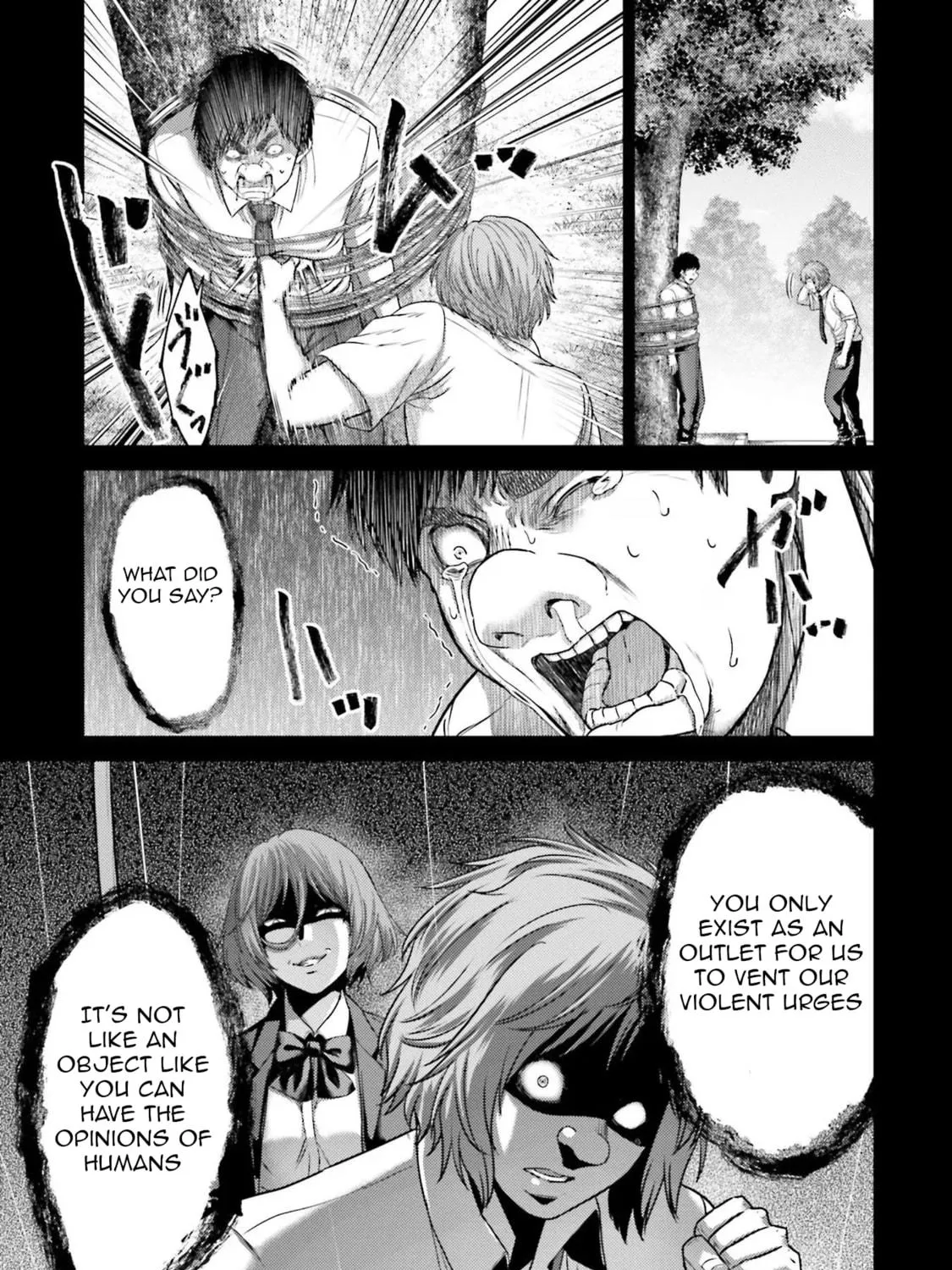 Revenge of the Pigs Chapter 27 page 70 - 