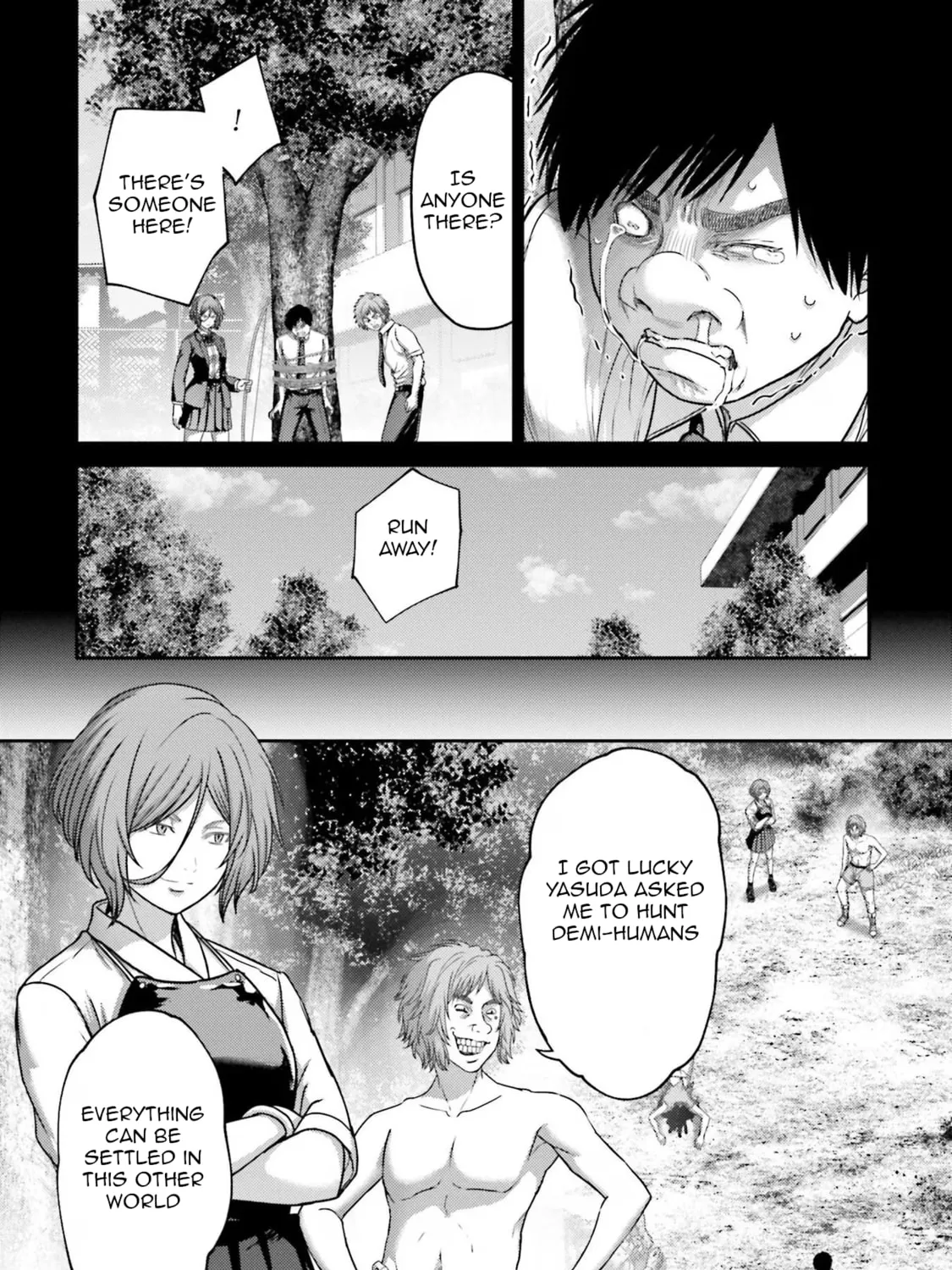 Revenge of the Pigs Chapter 27 page 72 - 