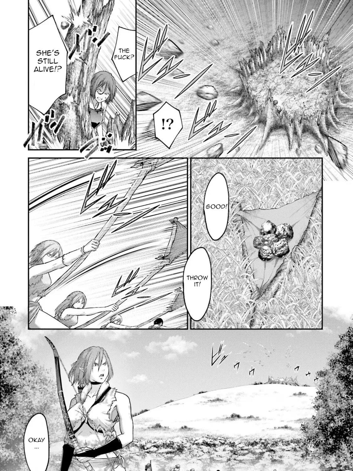 Revenge of the Pigs Chapter 28 page 20 - 