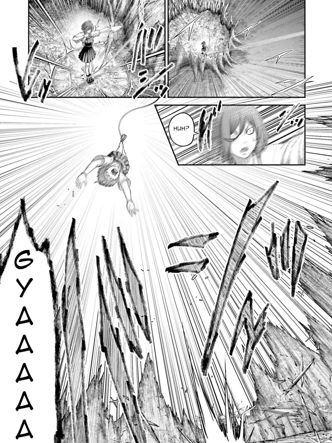 Revenge of the Pigs Chapter 28 page 26 - 