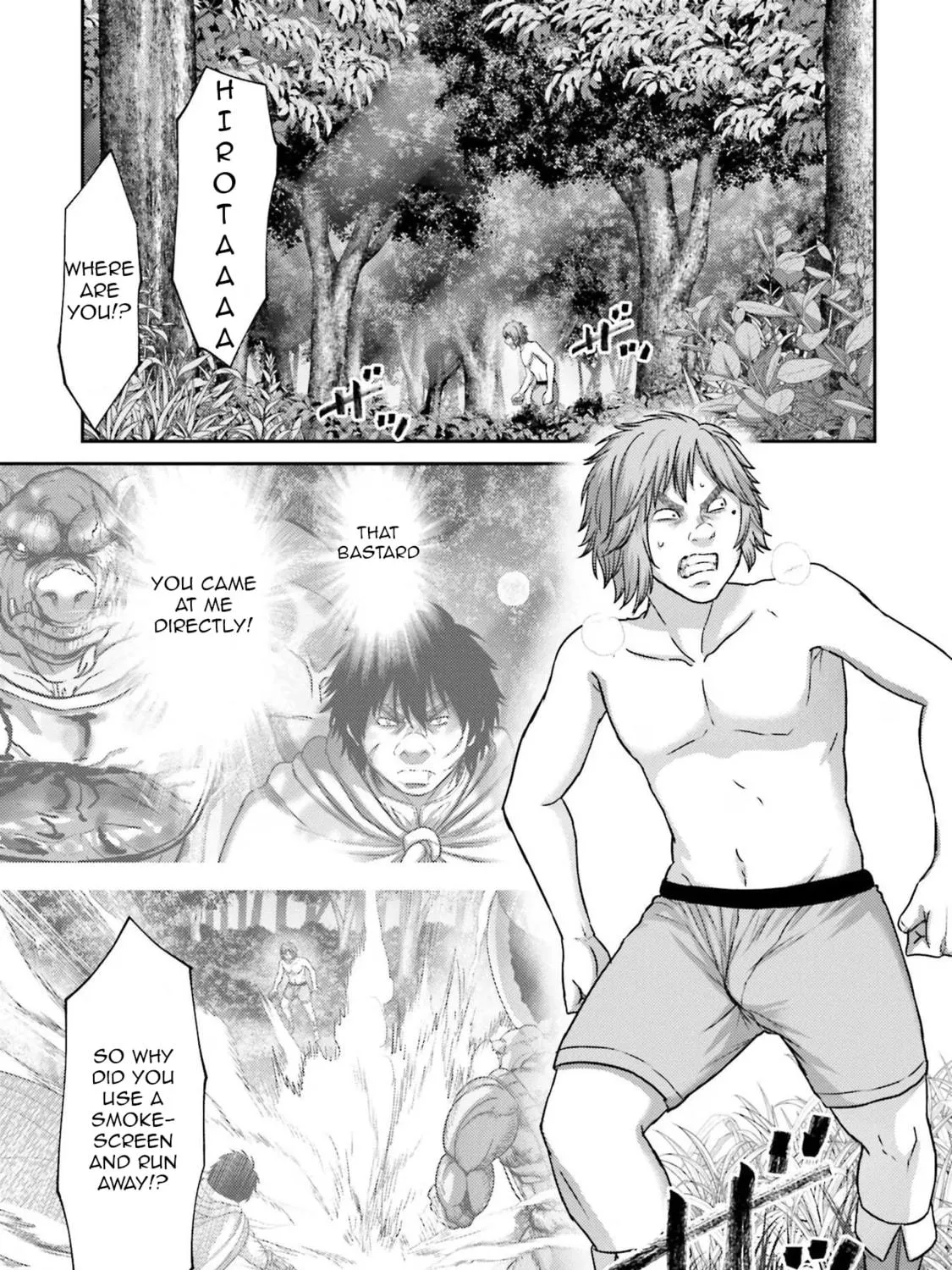 Revenge of the Pigs Chapter 28 page 34 - 