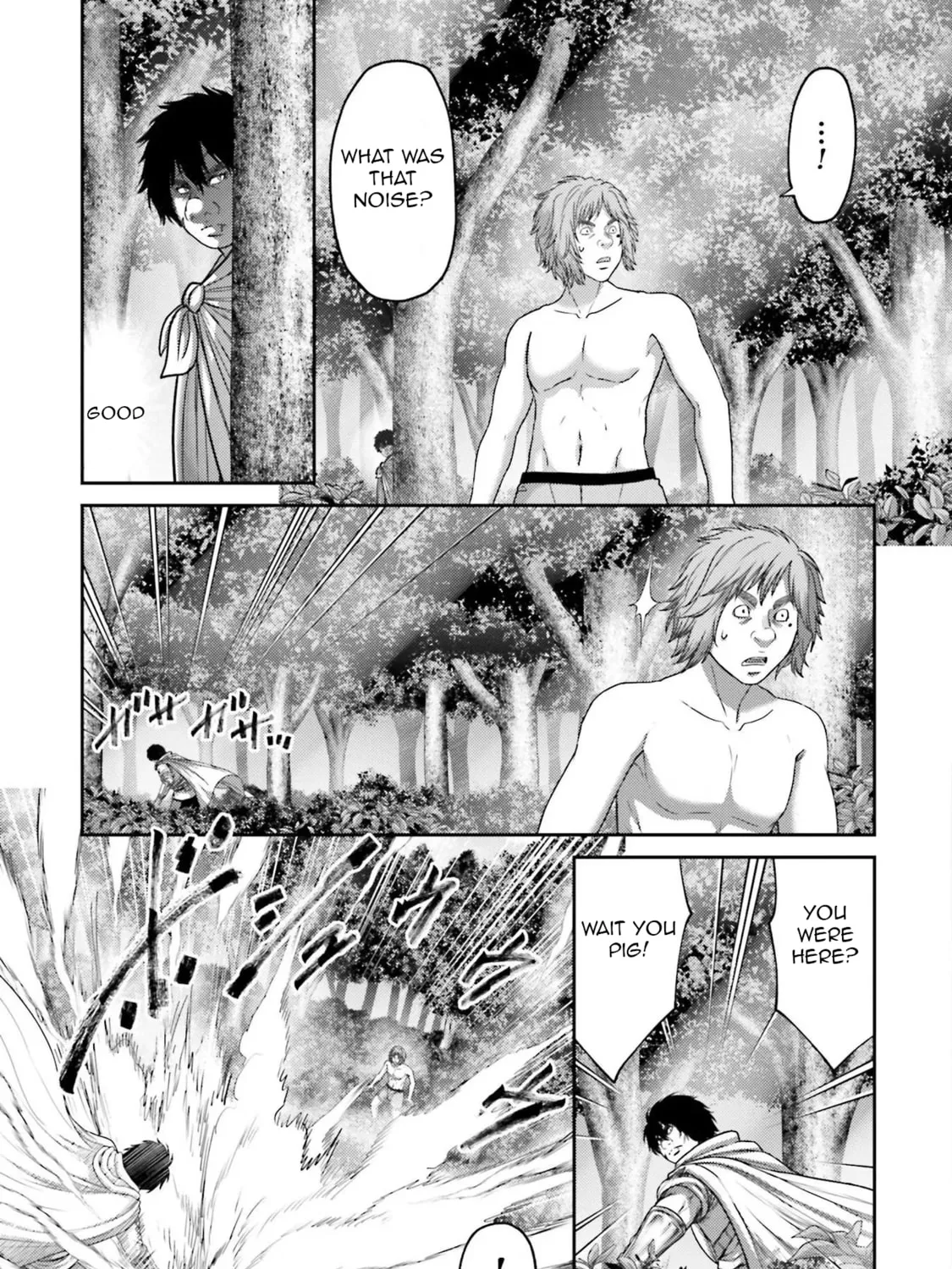 Revenge of the Pigs Chapter 28 page 42 - 