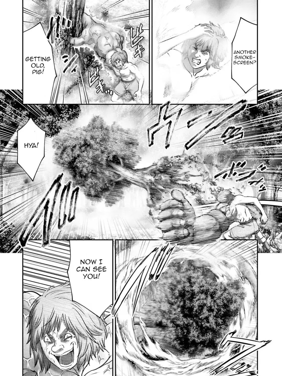 Revenge of the Pigs Chapter 28 page 44 - 