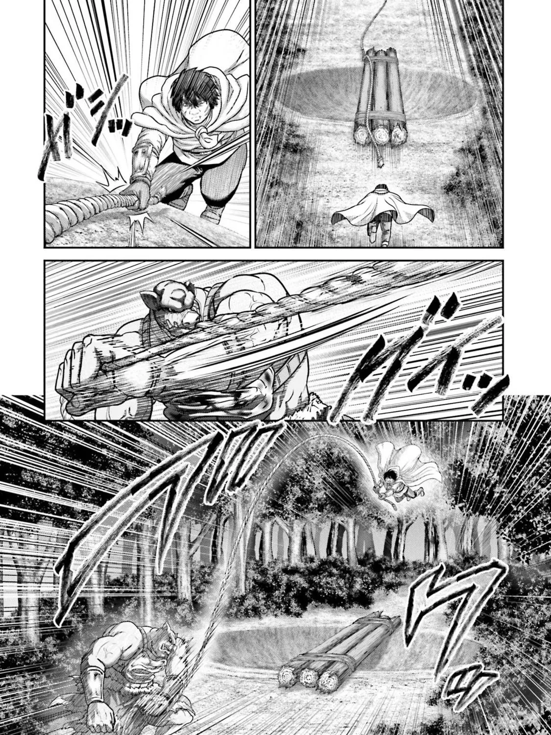 Revenge of the Pigs Chapter 28 page 48 - 