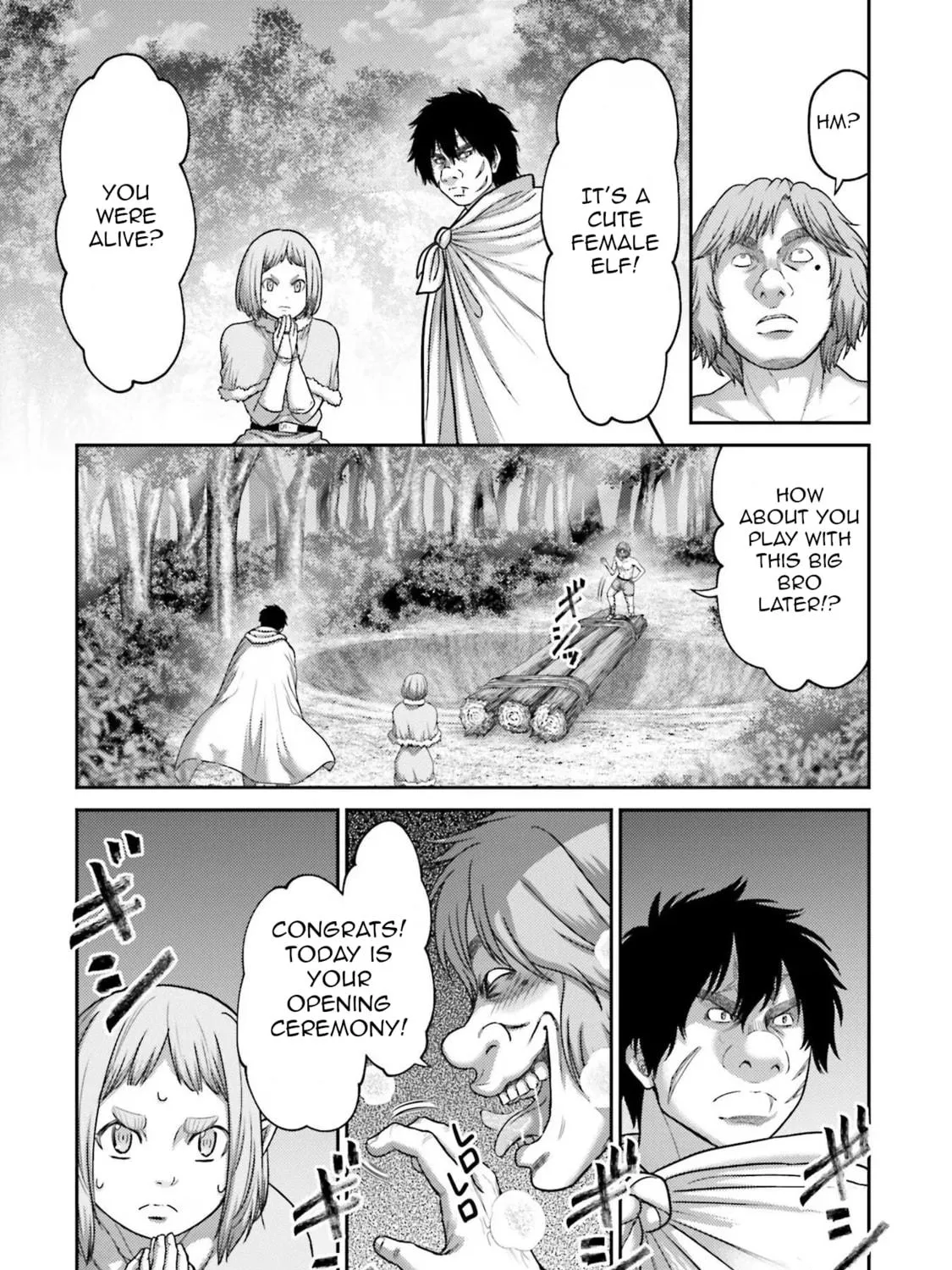 Revenge of the Pigs Chapter 28 page 52 - 