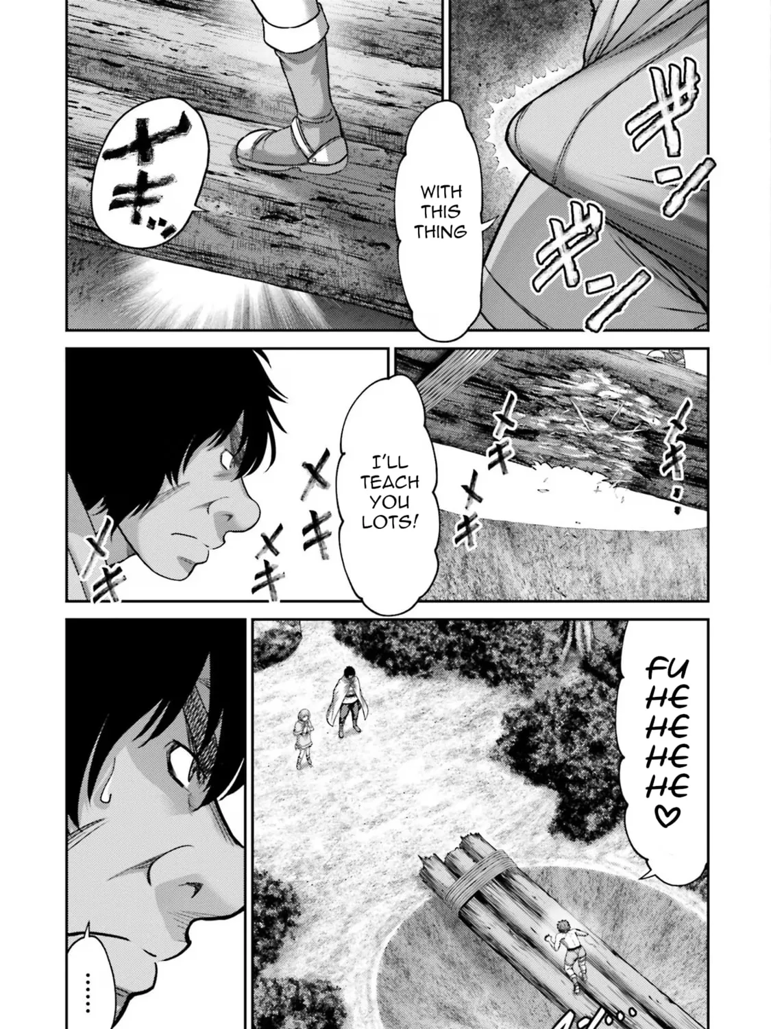 Revenge of the Pigs Chapter 28 page 54 - 
