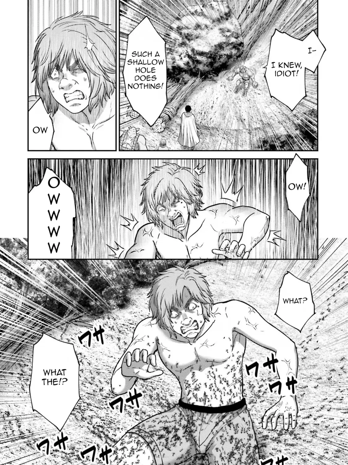 Revenge of the Pigs Chapter 28 page 60 - 
