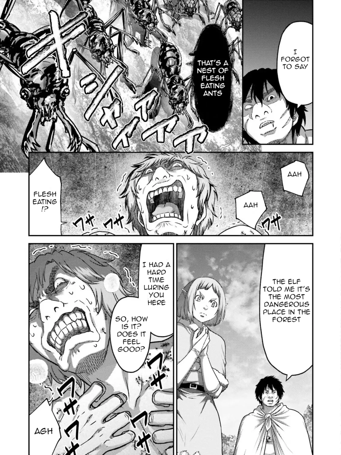 Revenge of the Pigs Chapter 28 page 62 - 