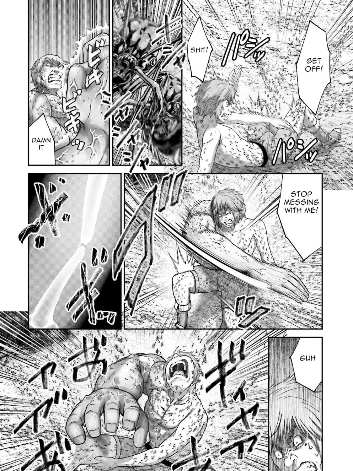 Revenge of the Pigs Chapter 28 page 64 - 