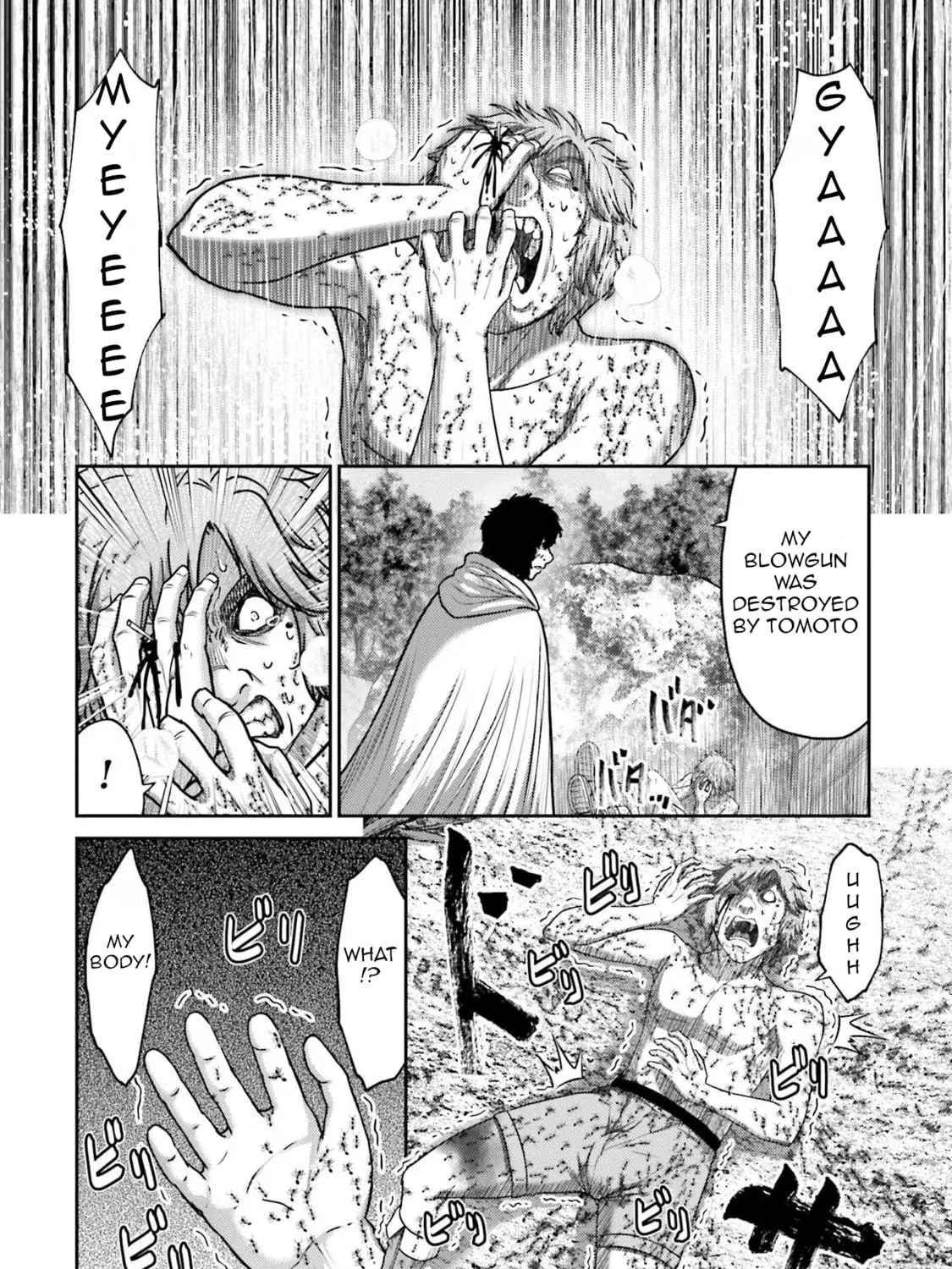 Revenge of the Pigs Chapter 28 page 68 - 