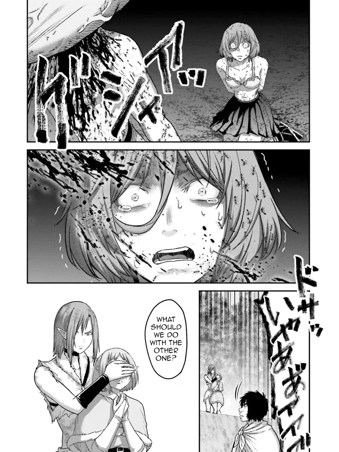 Revenge of the Pigs Chapter 28 page 84 - 