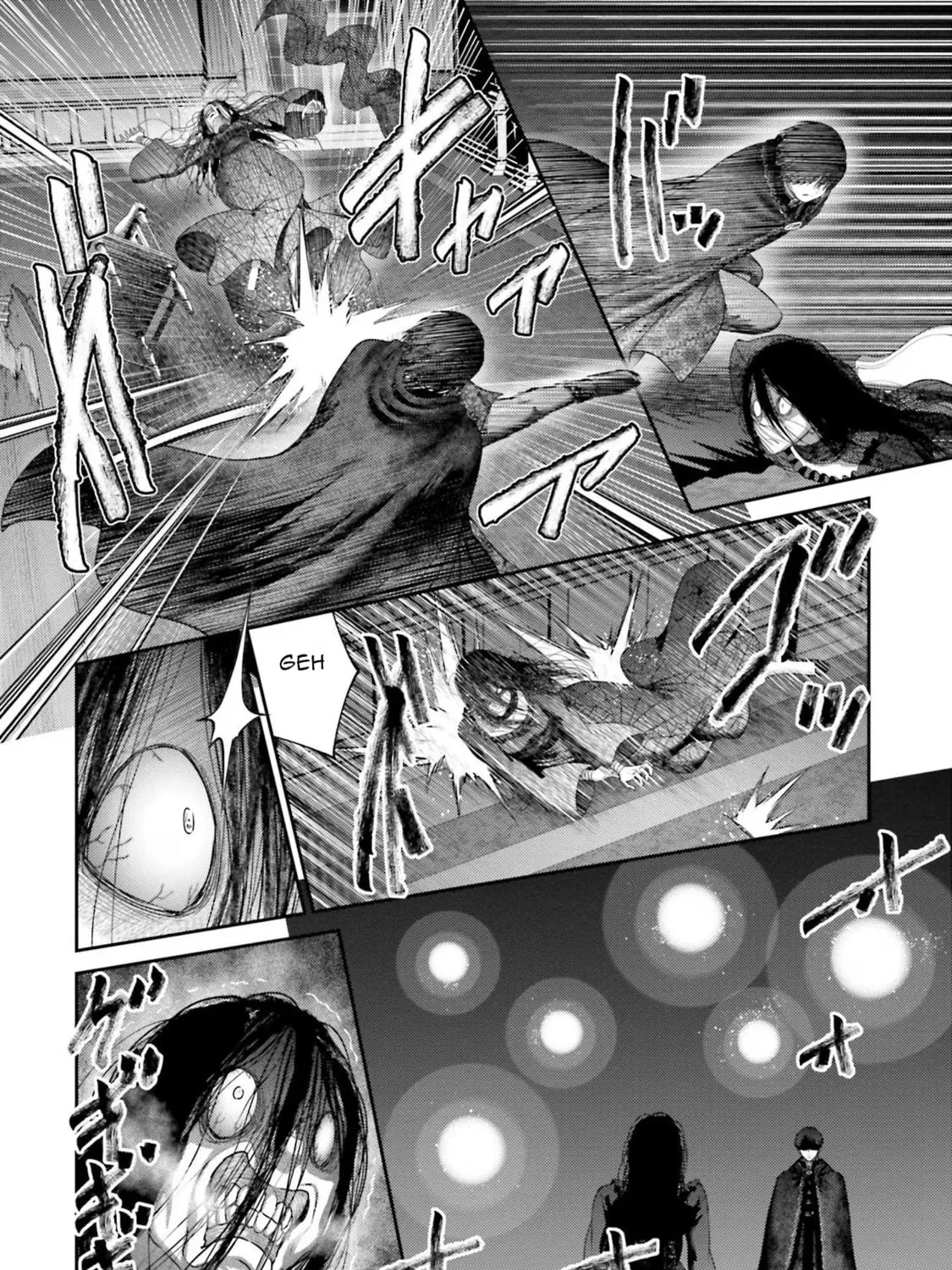 Revenge of the Pigs Chapter 29 page 28 - 