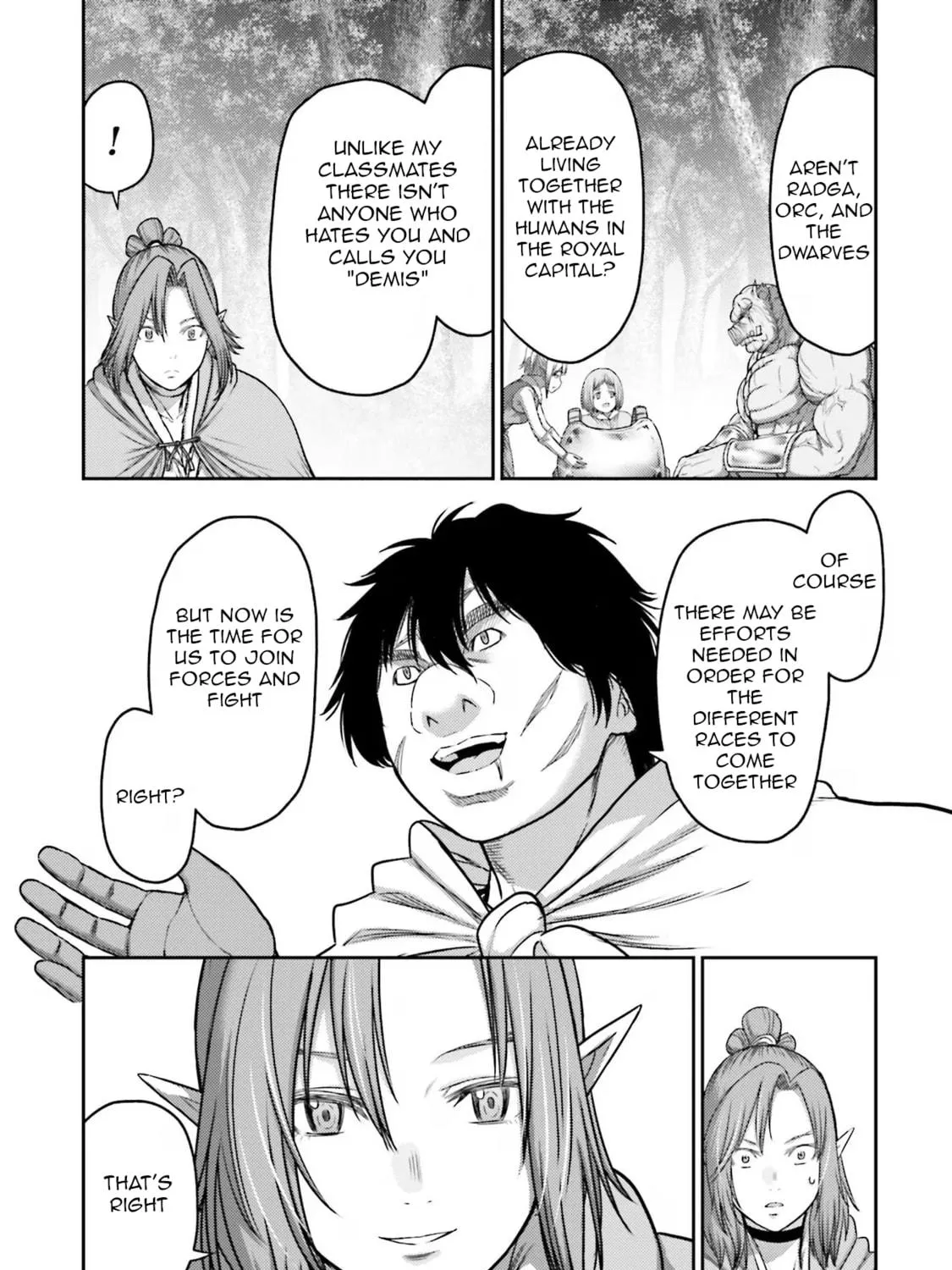 Revenge of the Pigs Chapter 29 page 38 - 