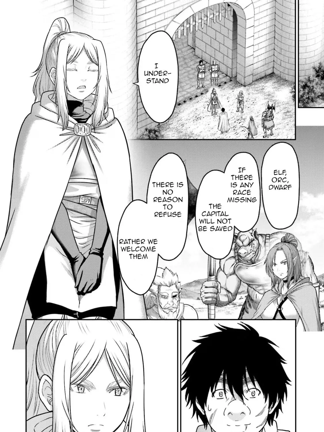 Revenge of the Pigs Chapter 29 page 40 - 