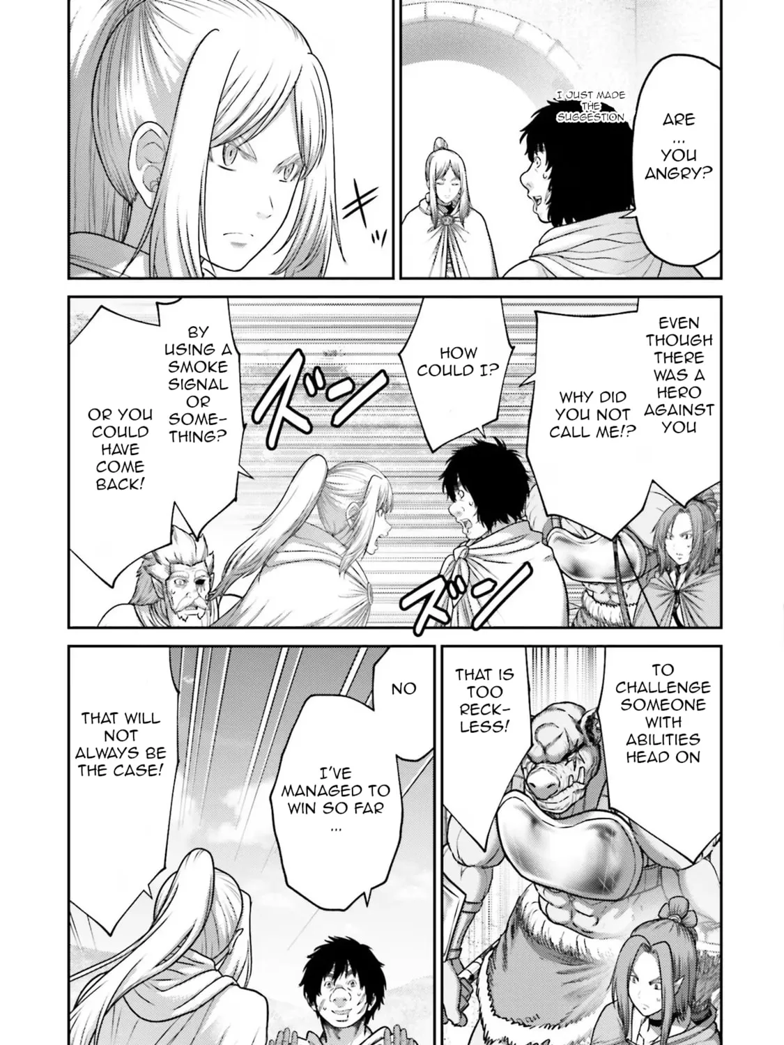 Revenge of the Pigs Chapter 29 page 42 - 