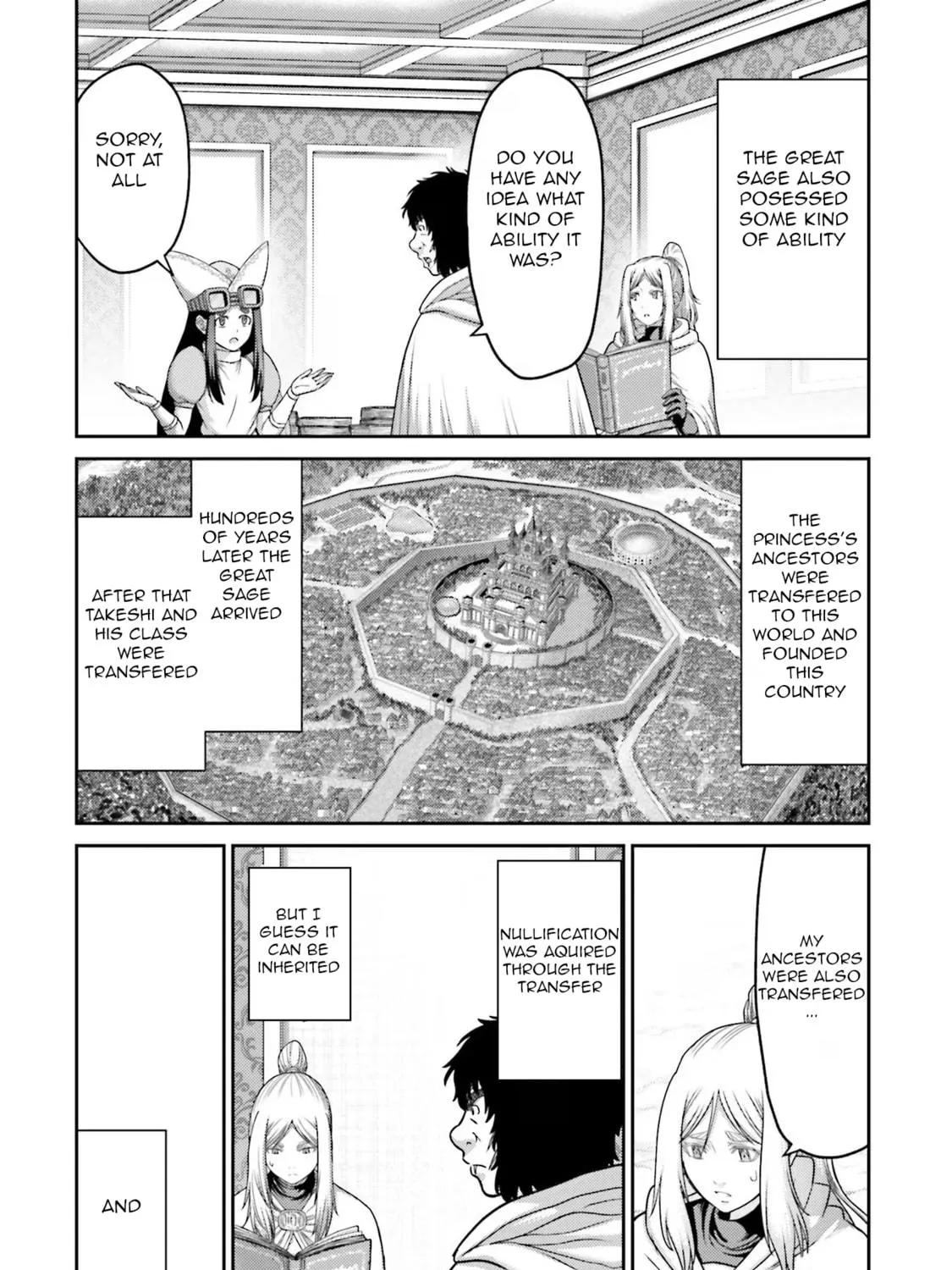 Revenge of the Pigs Chapter 29 page 52 - 