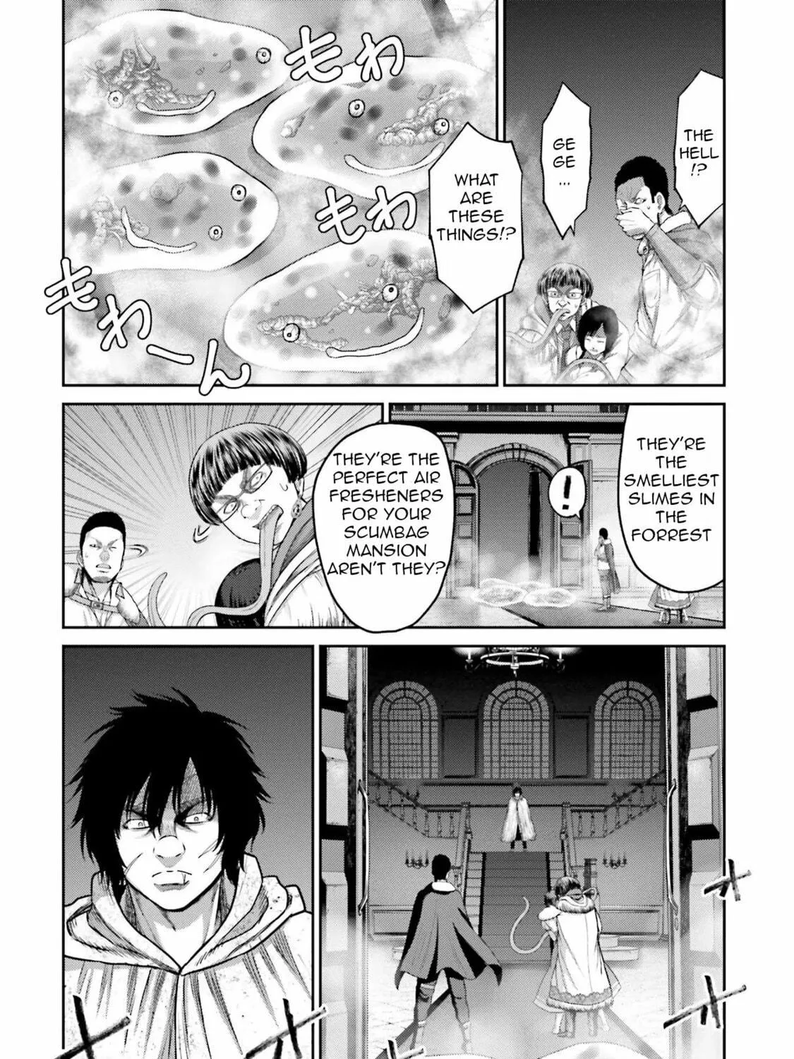 Revenge of the Pigs Chapter 3 page 41 - 
