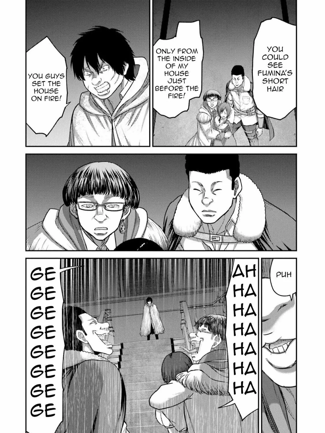 Revenge of the Pigs Chapter 3 page 49 - 
