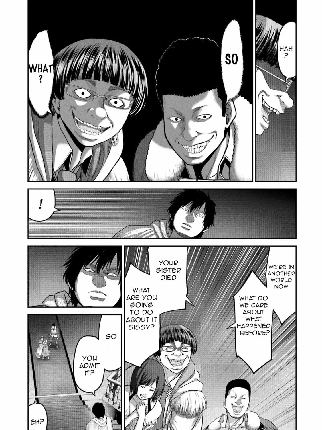 Revenge of the Pigs Chapter 3 page 51 - 