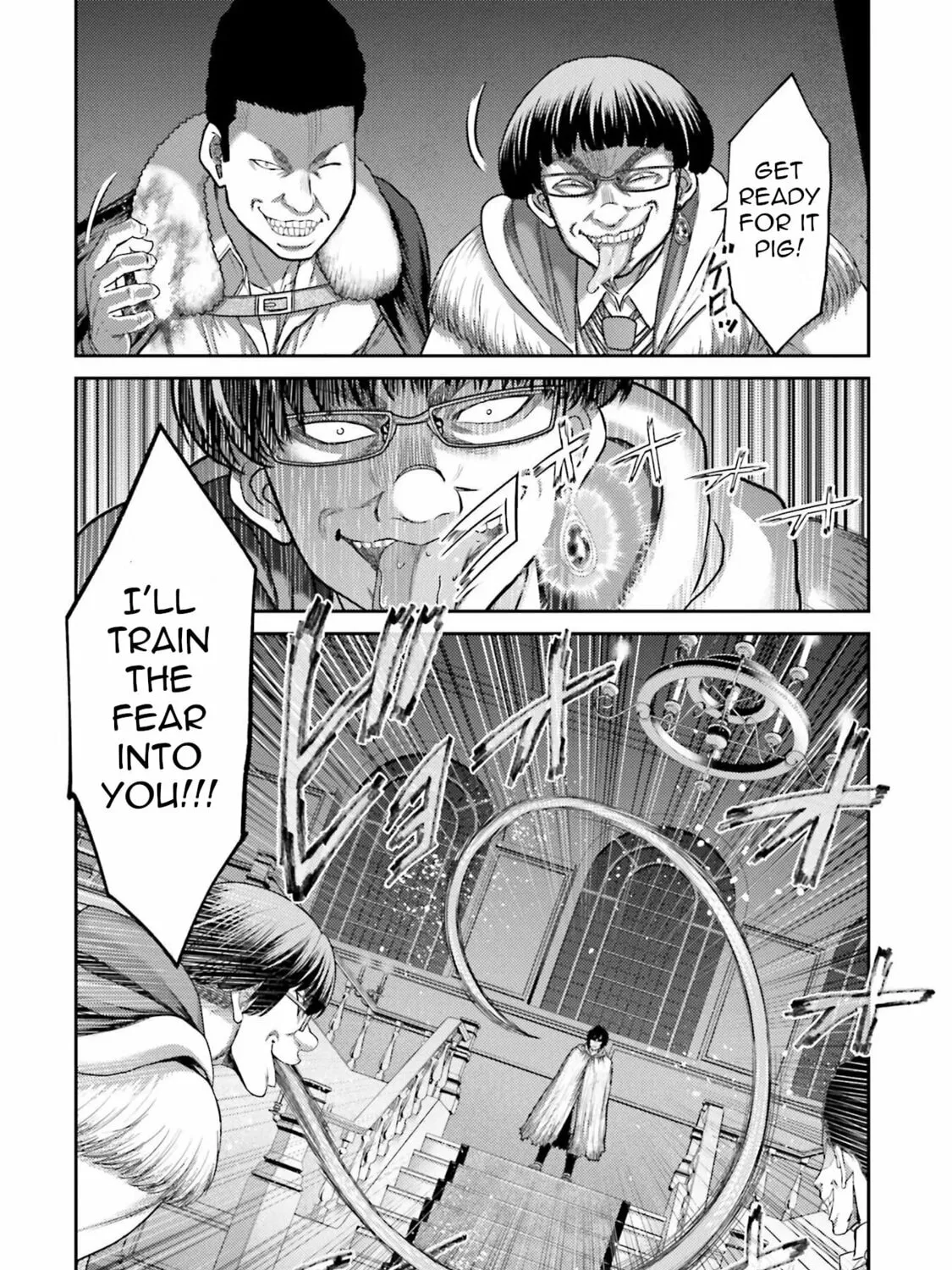 Revenge of the Pigs Chapter 3 page 57 - 
