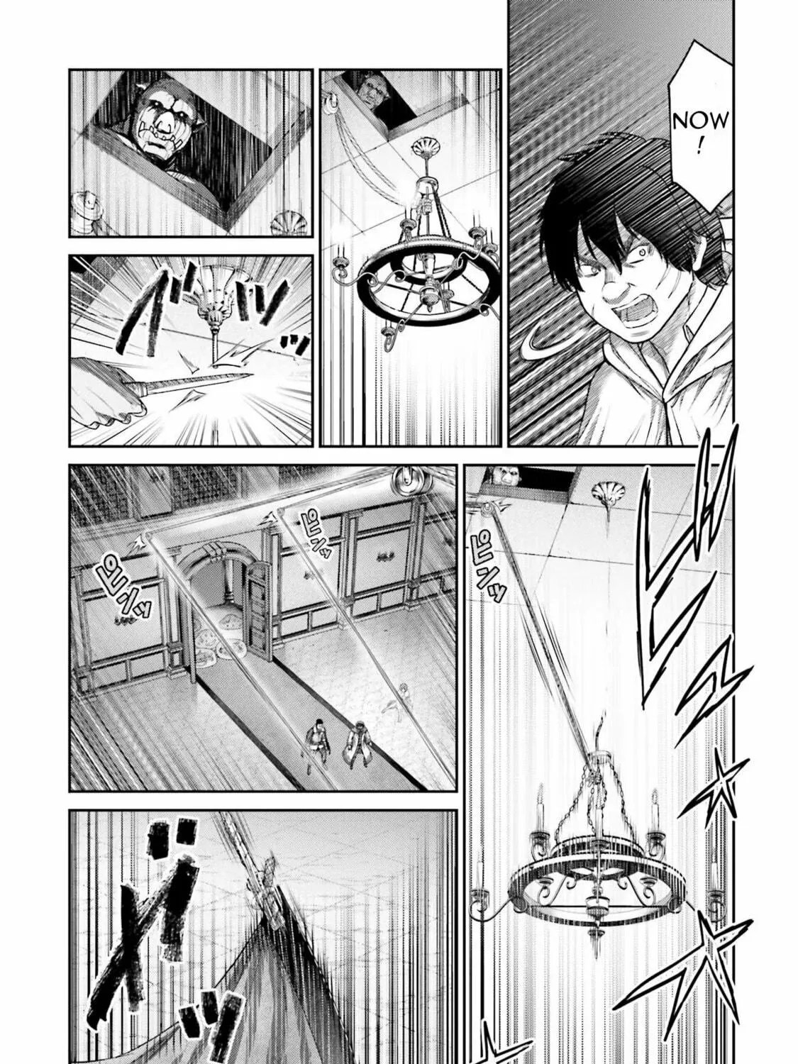 Revenge of the Pigs Chapter 3 page 59 - 
