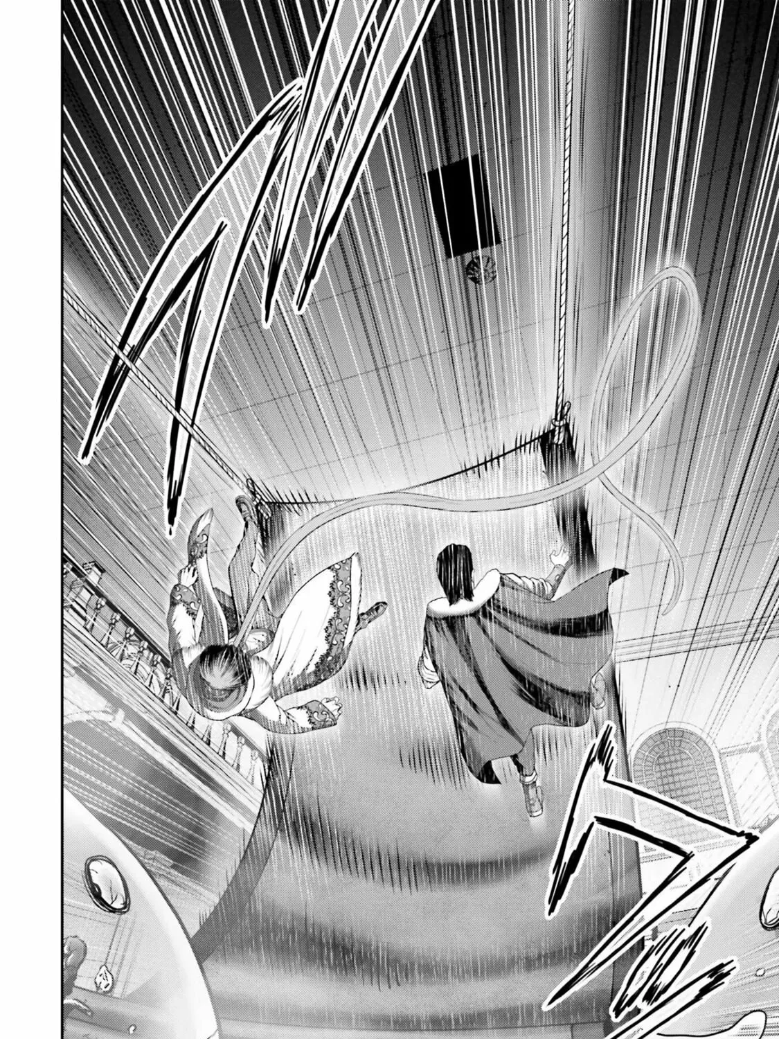 Revenge of the Pigs Chapter 3 page 61 - 