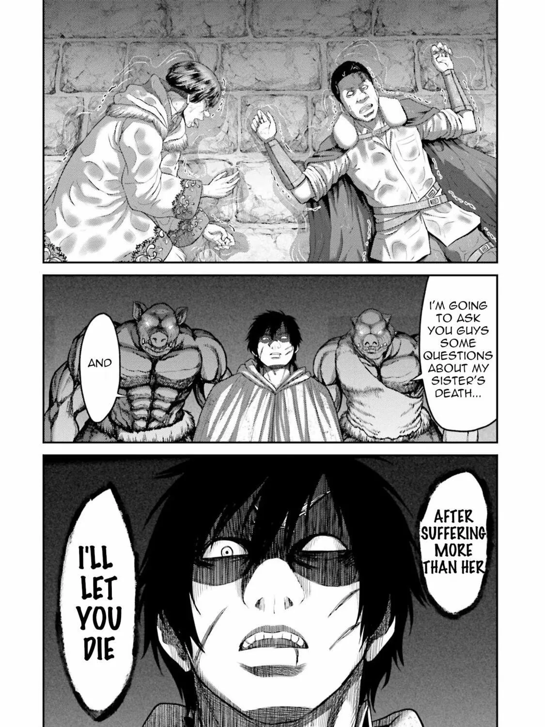 Revenge of the Pigs Chapter 3 page 69 - 
