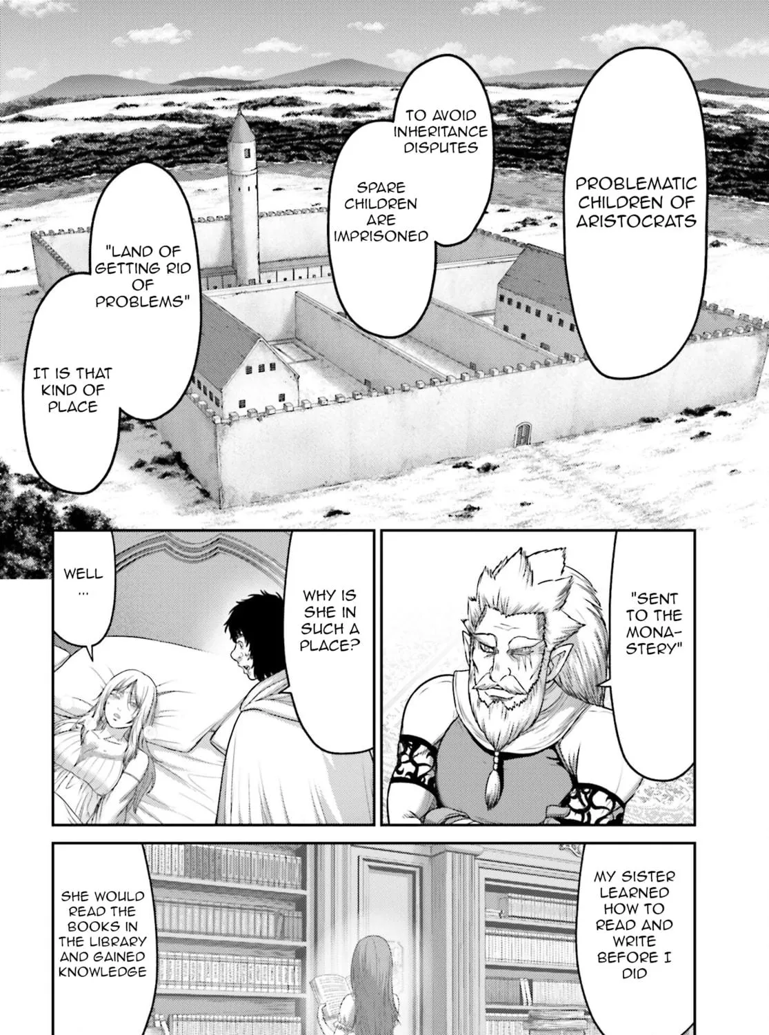 Revenge of the Pigs Chapter 30 page 22 - 