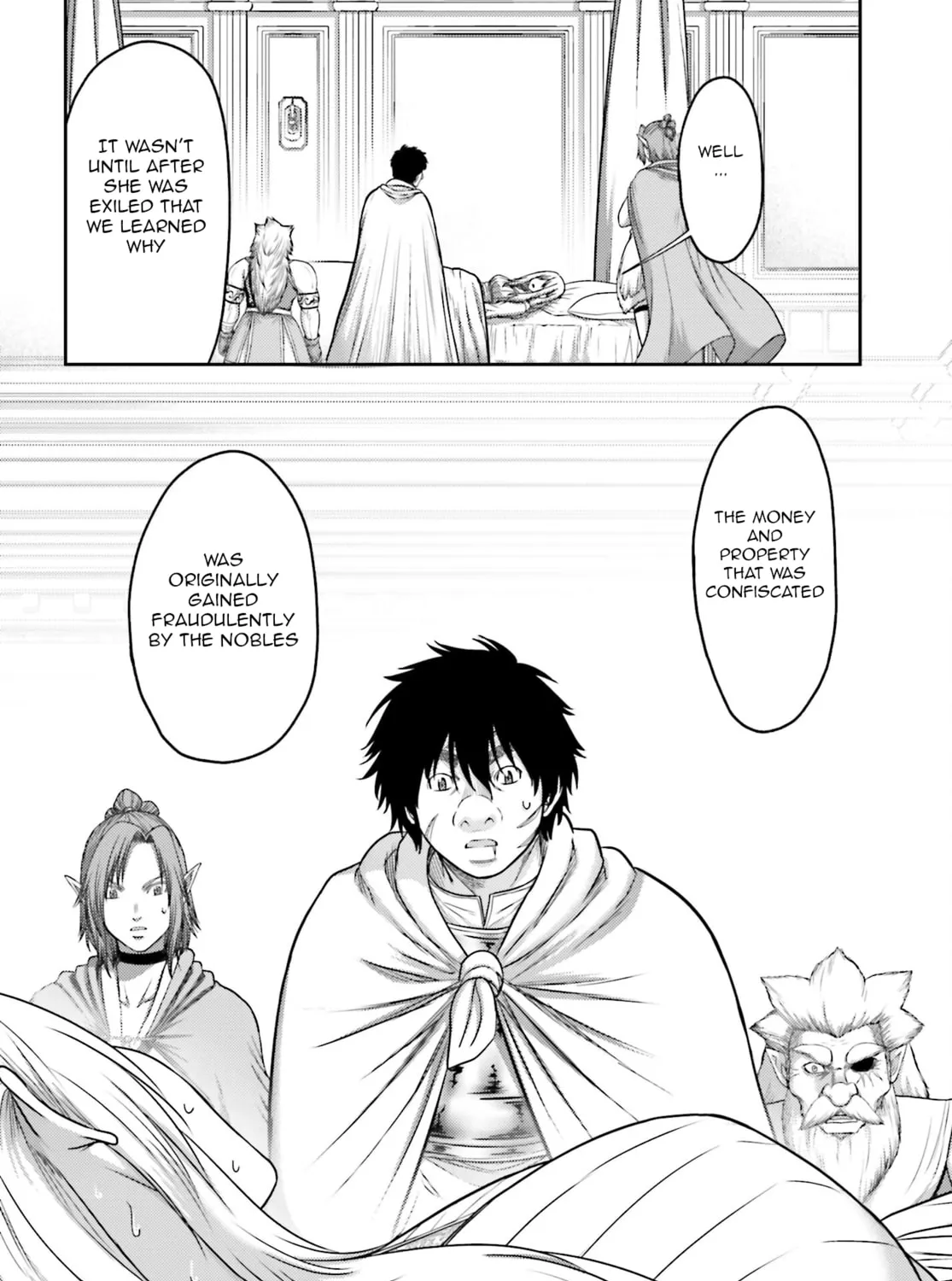 Revenge of the Pigs Chapter 30 page 26 - 