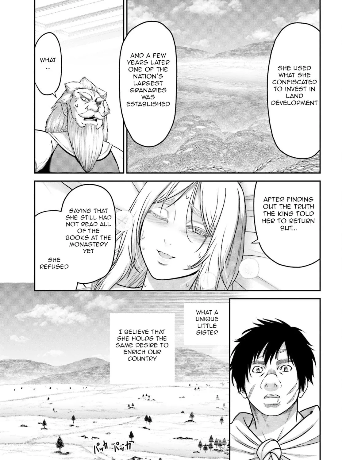 Revenge of the Pigs Chapter 30 page 28 - 