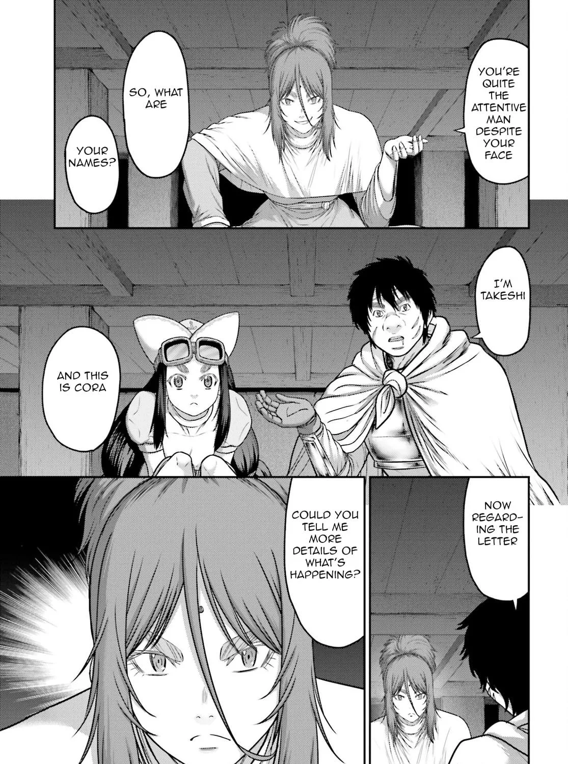 Revenge of the Pigs Chapter 31 page 16 - 