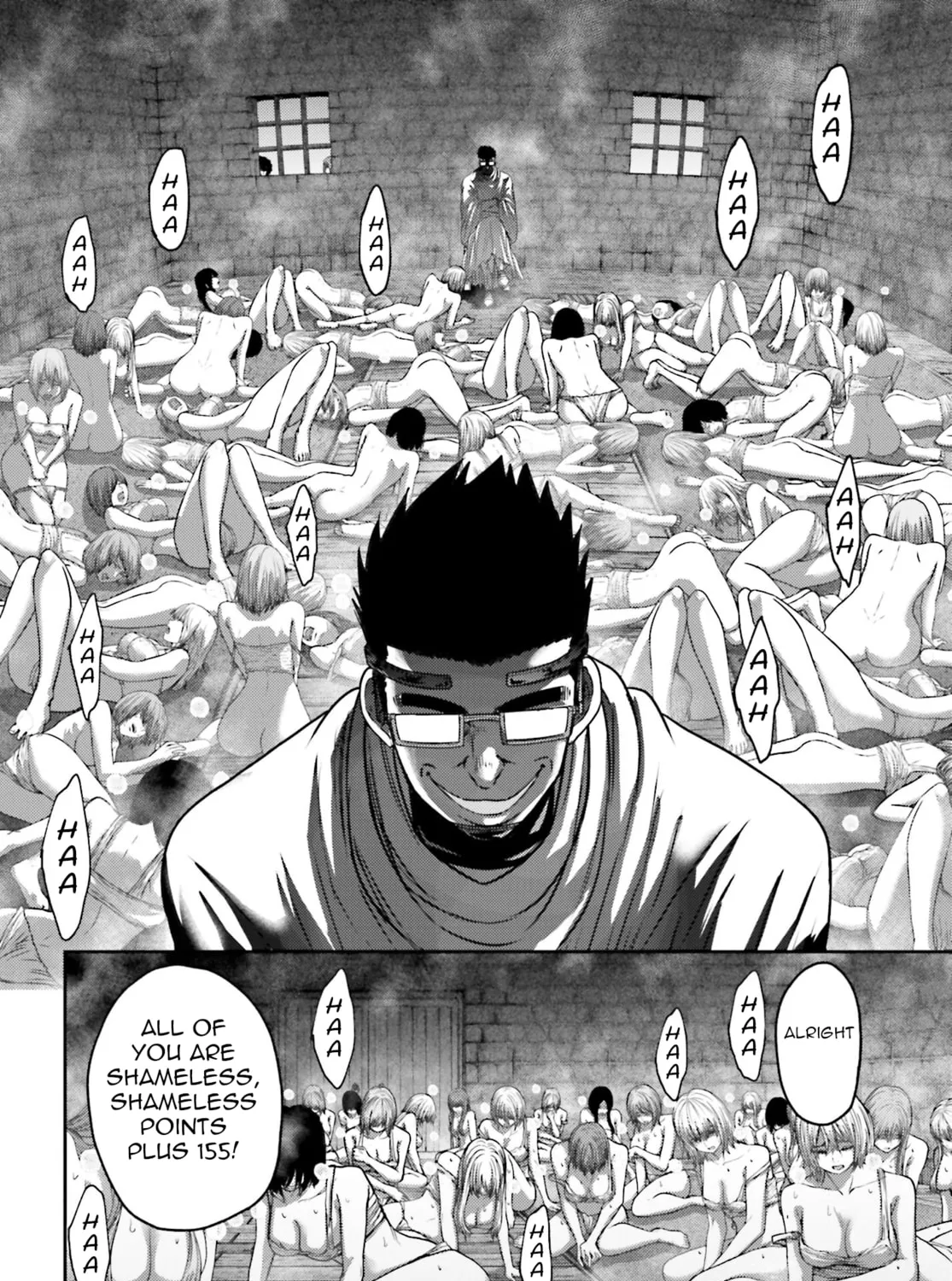 Revenge of the Pigs Chapter 31 page 32 - 