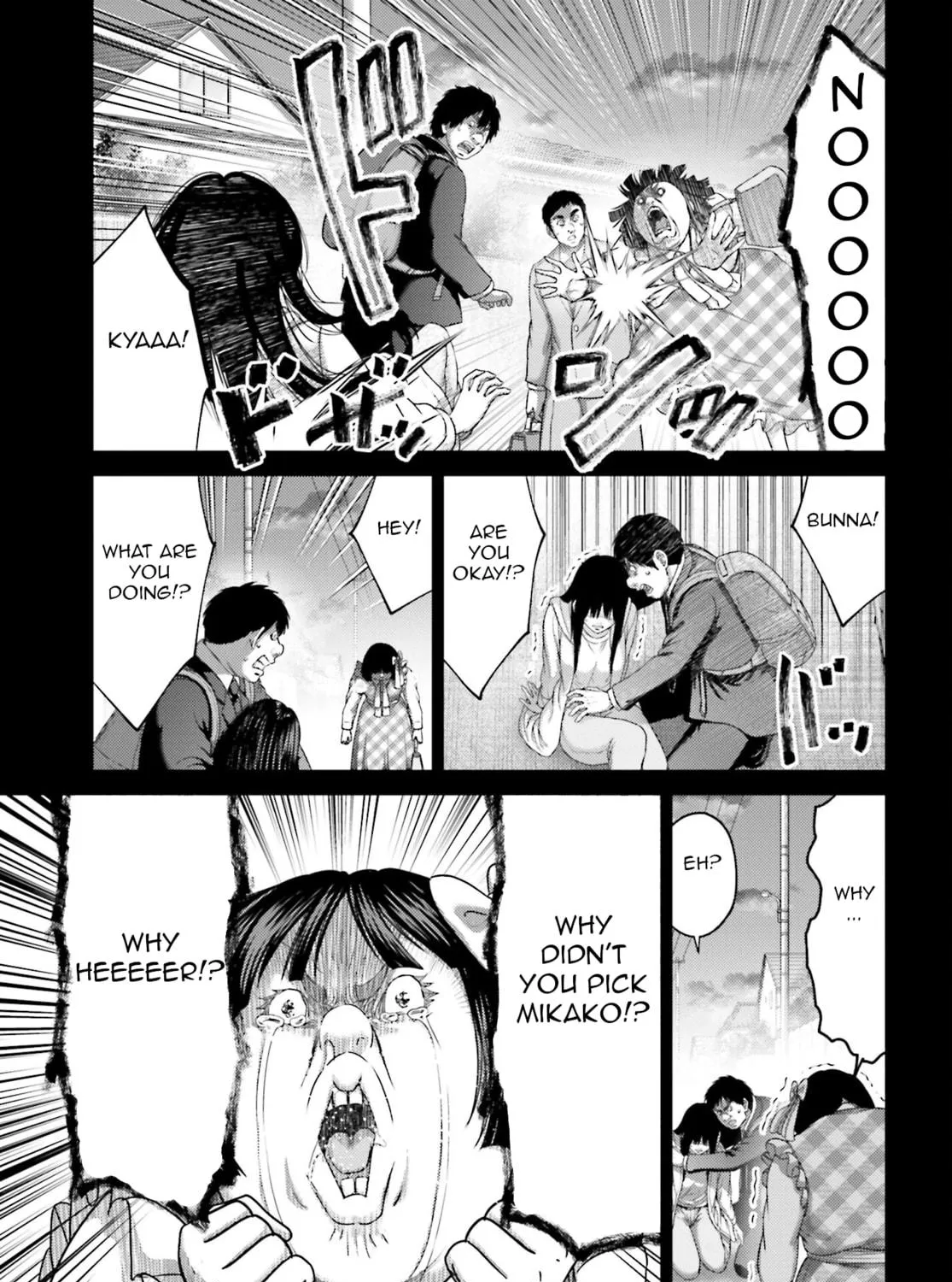 Revenge of the Pigs Chapter 32.1 page 18 - 