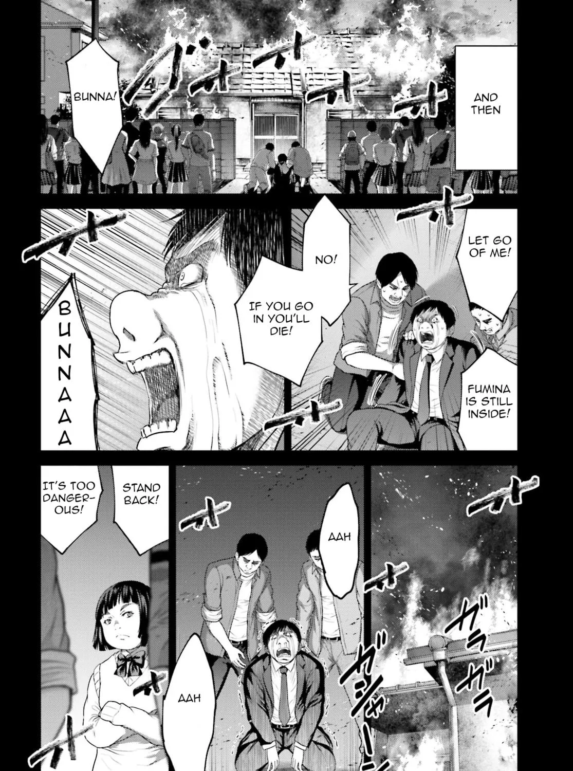 Revenge of the Pigs Chapter 32.1 page 28 - 