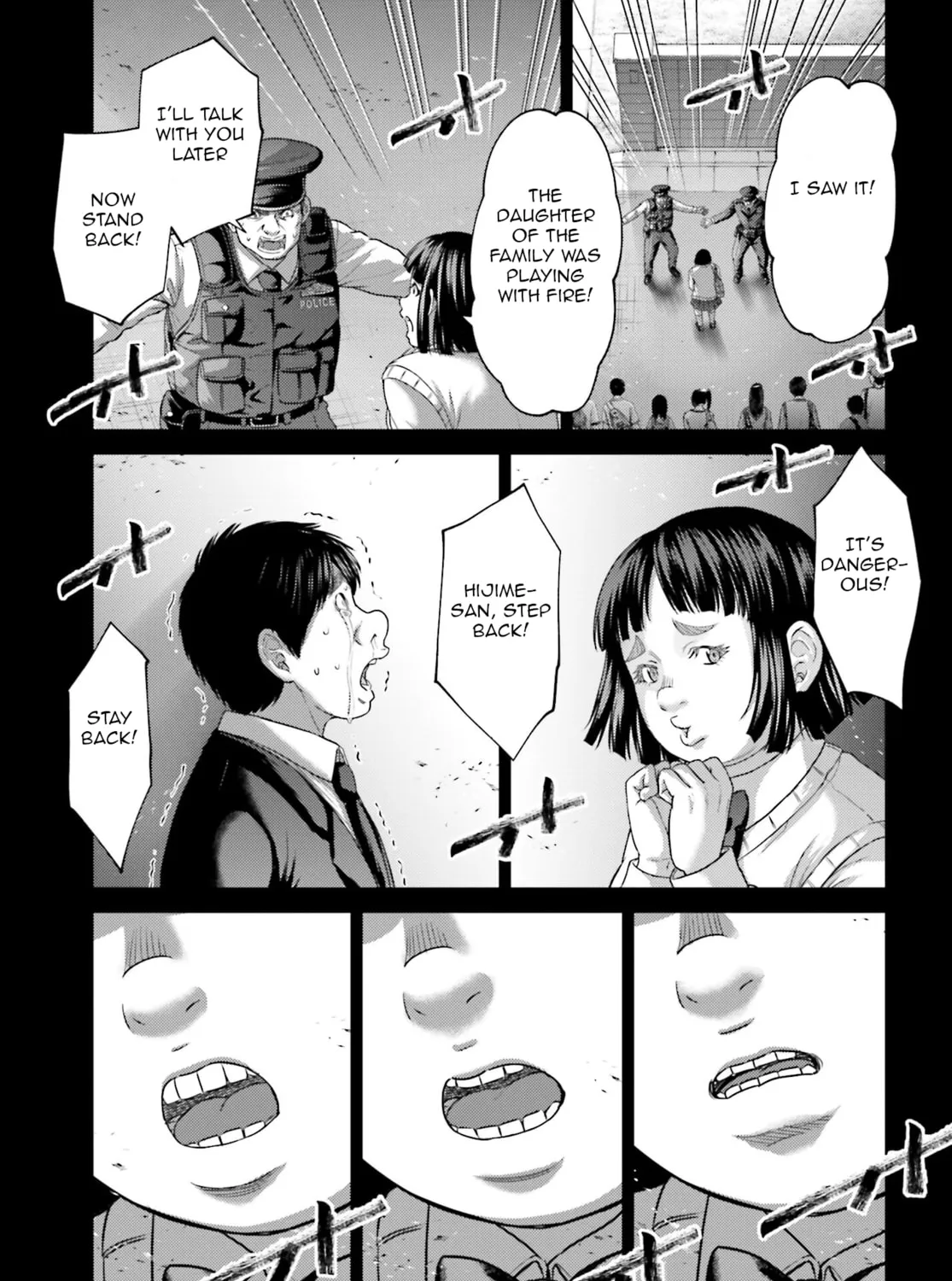 Revenge of the Pigs Chapter 32.1 page 30 - 
