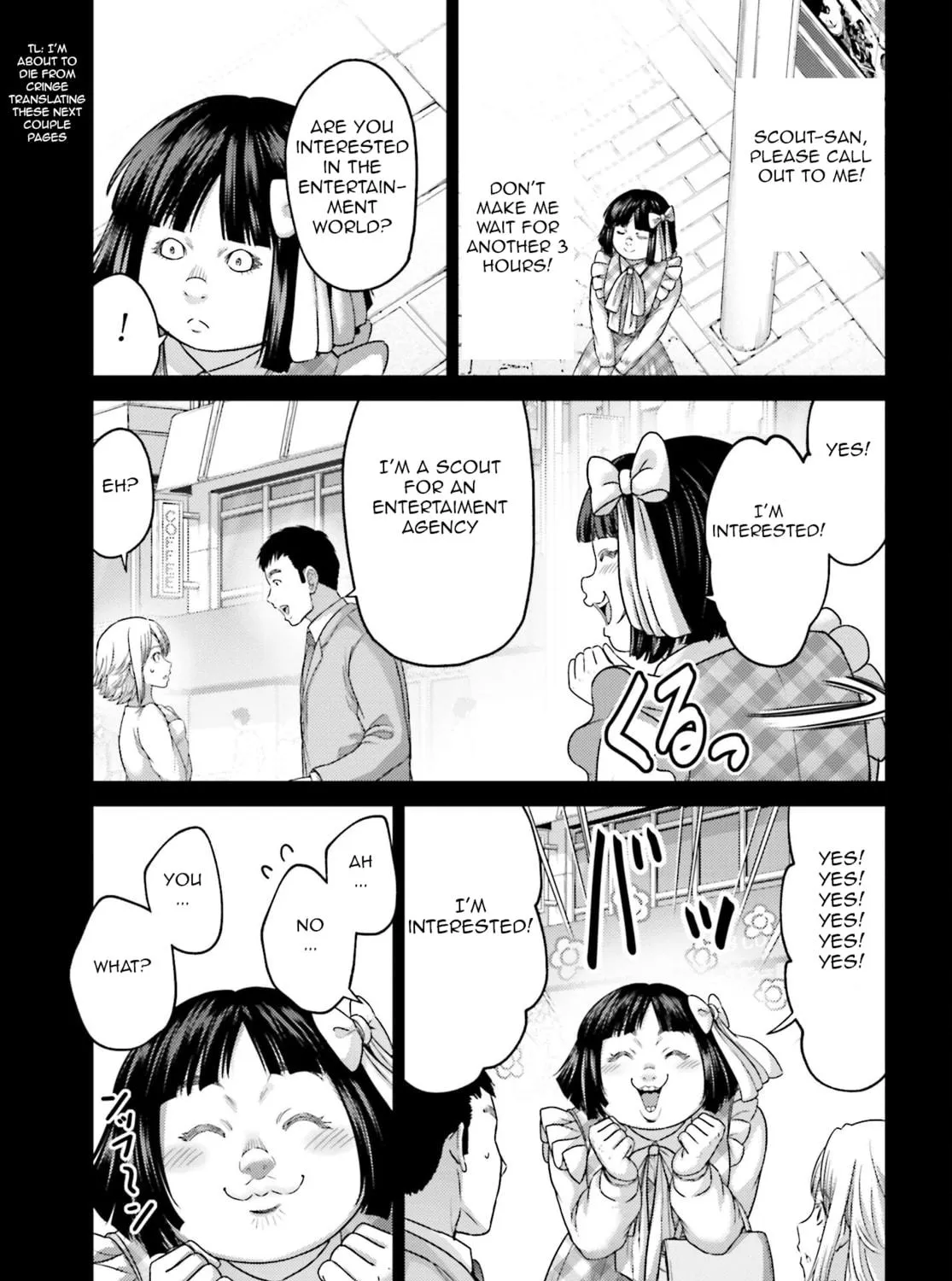 Revenge of the Pigs Chapter 32.1 page 10 - 