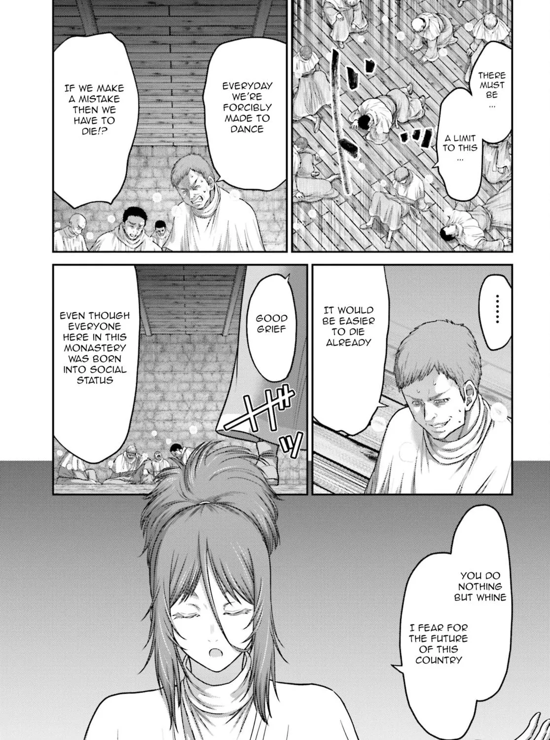 Revenge of the Pigs Chapter 32.2 page 18 - 