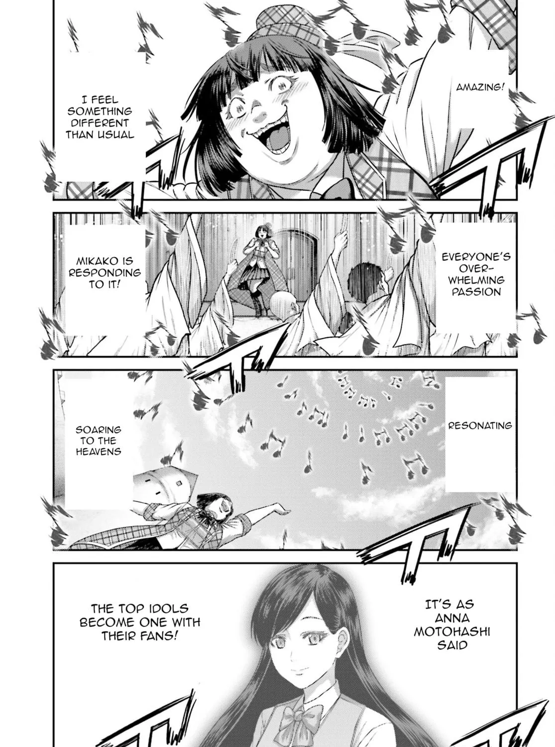 Revenge of the Pigs Chapter 32.2 page 34 - 