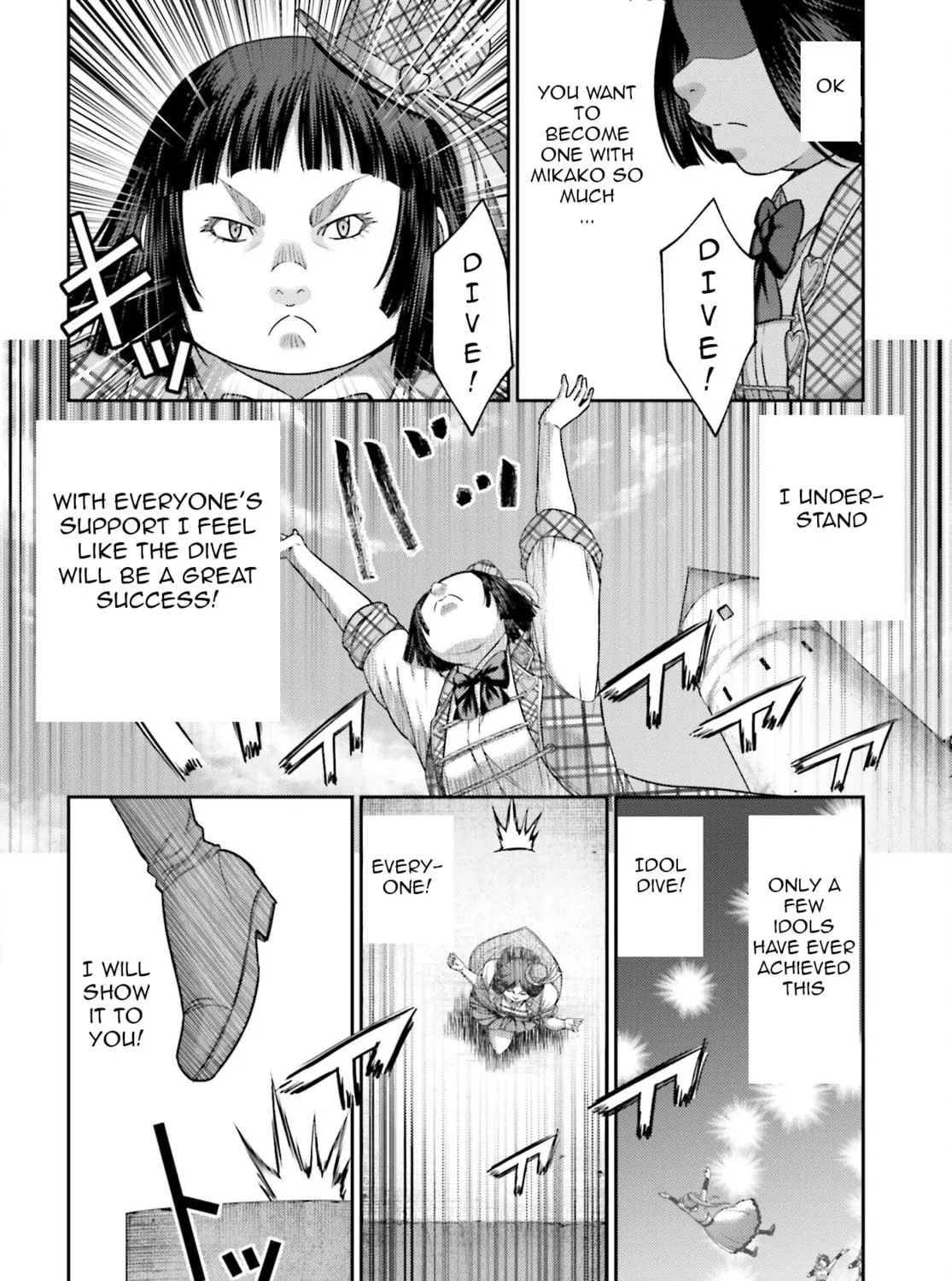 Revenge of the Pigs Chapter 32.2 page 40 - 