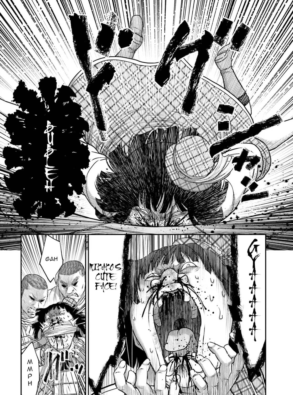 Revenge of the Pigs Chapter 32.2 page 44 - 