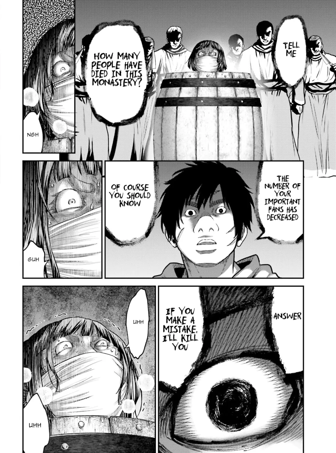 Revenge of the Pigs Chapter 33 page 24 - 