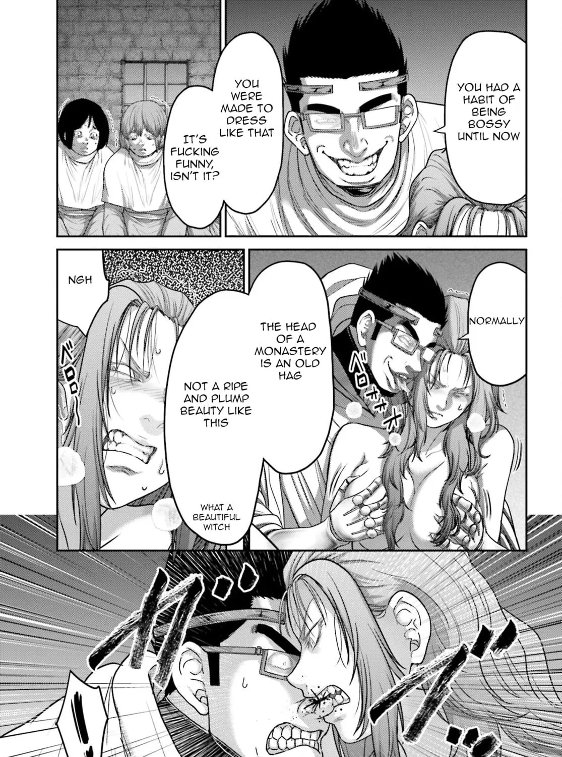 Revenge of the Pigs Chapter 33 page 34 - 