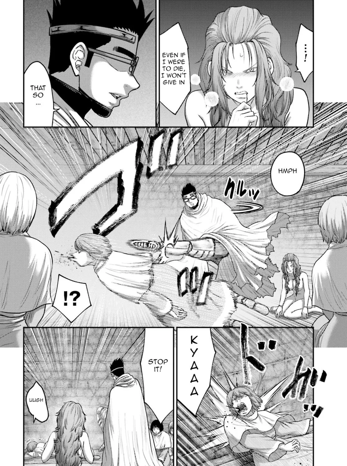 Revenge of the Pigs Chapter 33 page 40 - 