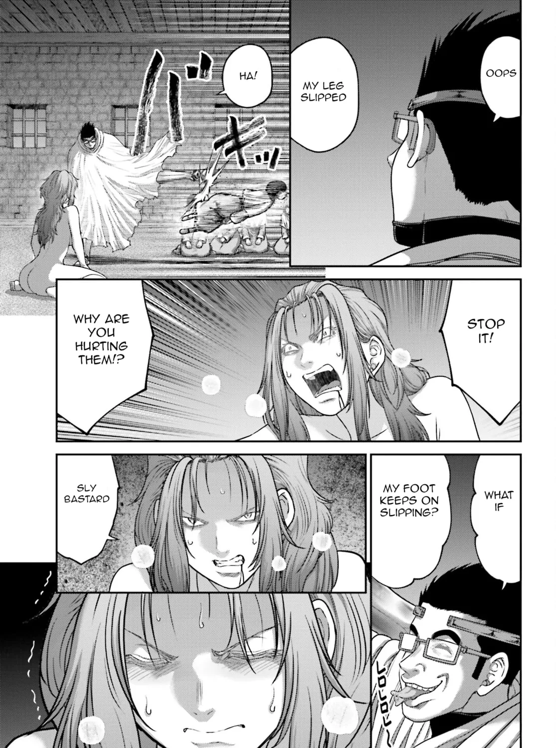 Revenge of the Pigs Chapter 33 page 42 - 