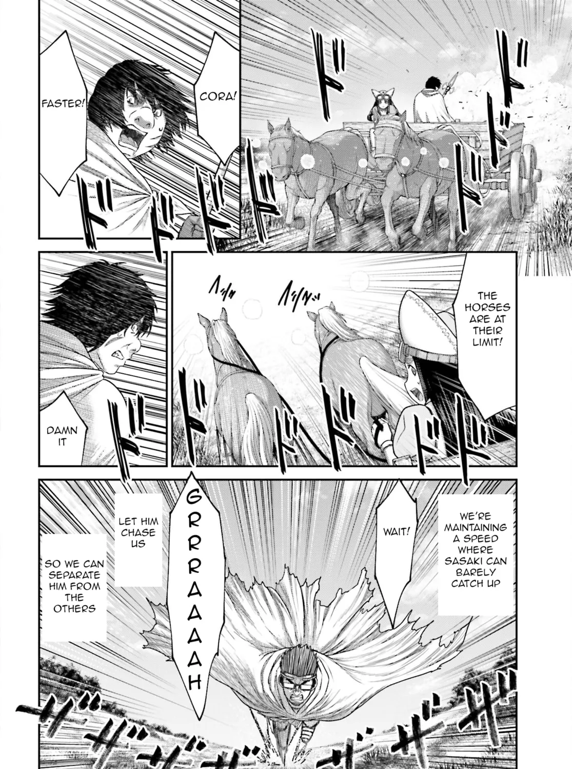 Revenge of the Pigs Chapter 34 page 20 - 