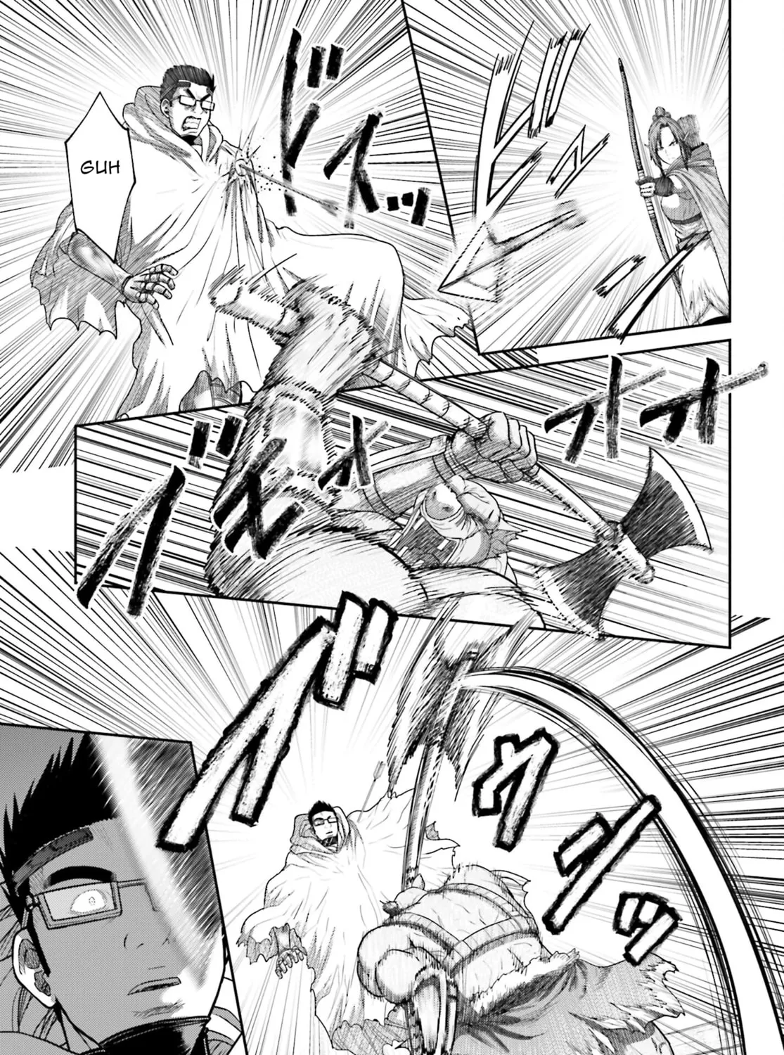 Revenge of the Pigs Chapter 34 page 26 - 