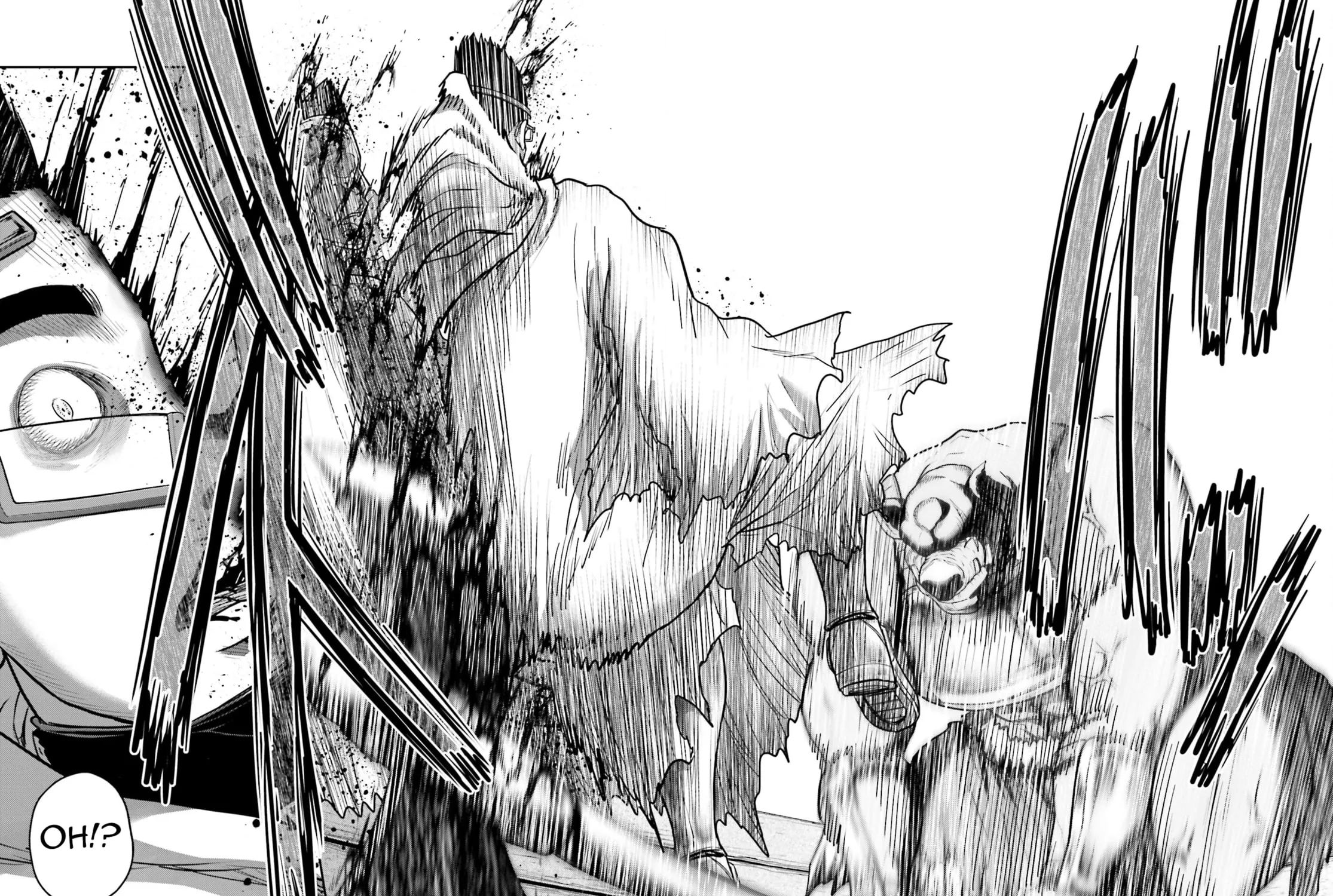 Revenge of the Pigs Chapter 34 page 28 - 