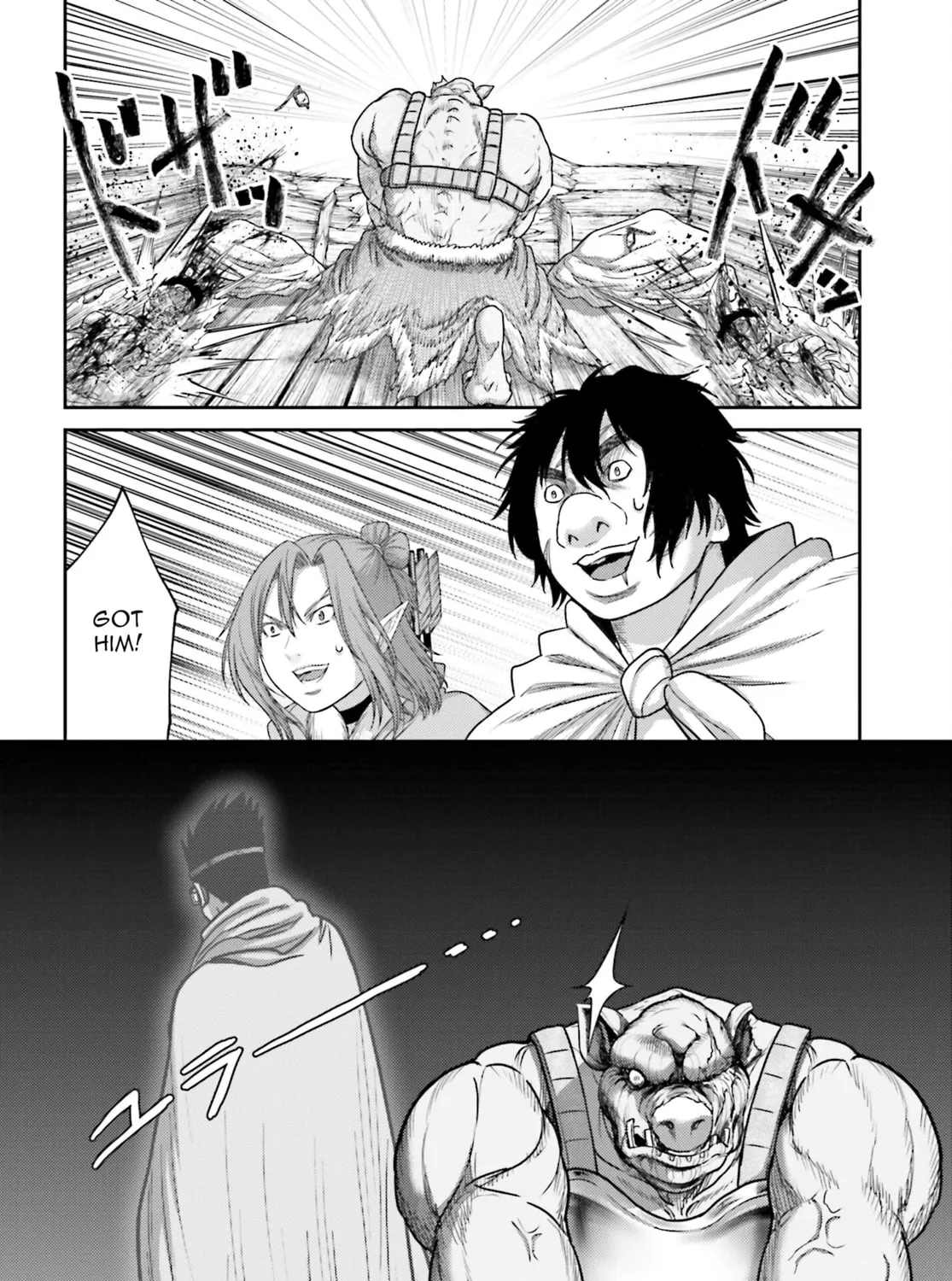 Revenge of the Pigs Chapter 34 page 30 - 